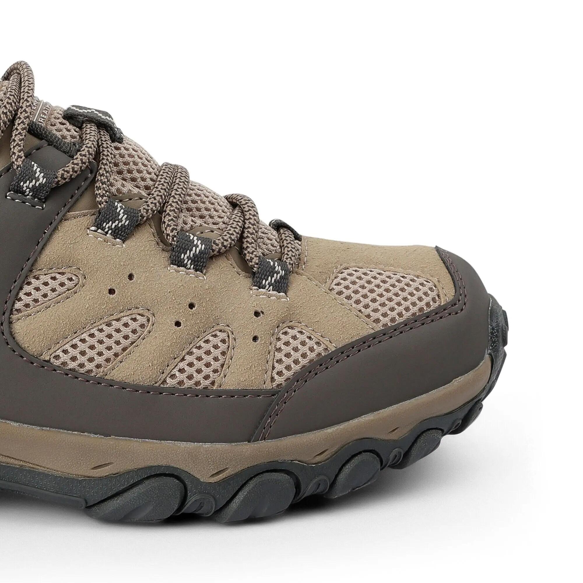 Womens Edgepoint IV Breathable Waterproof Low Walking Shoes 12/13