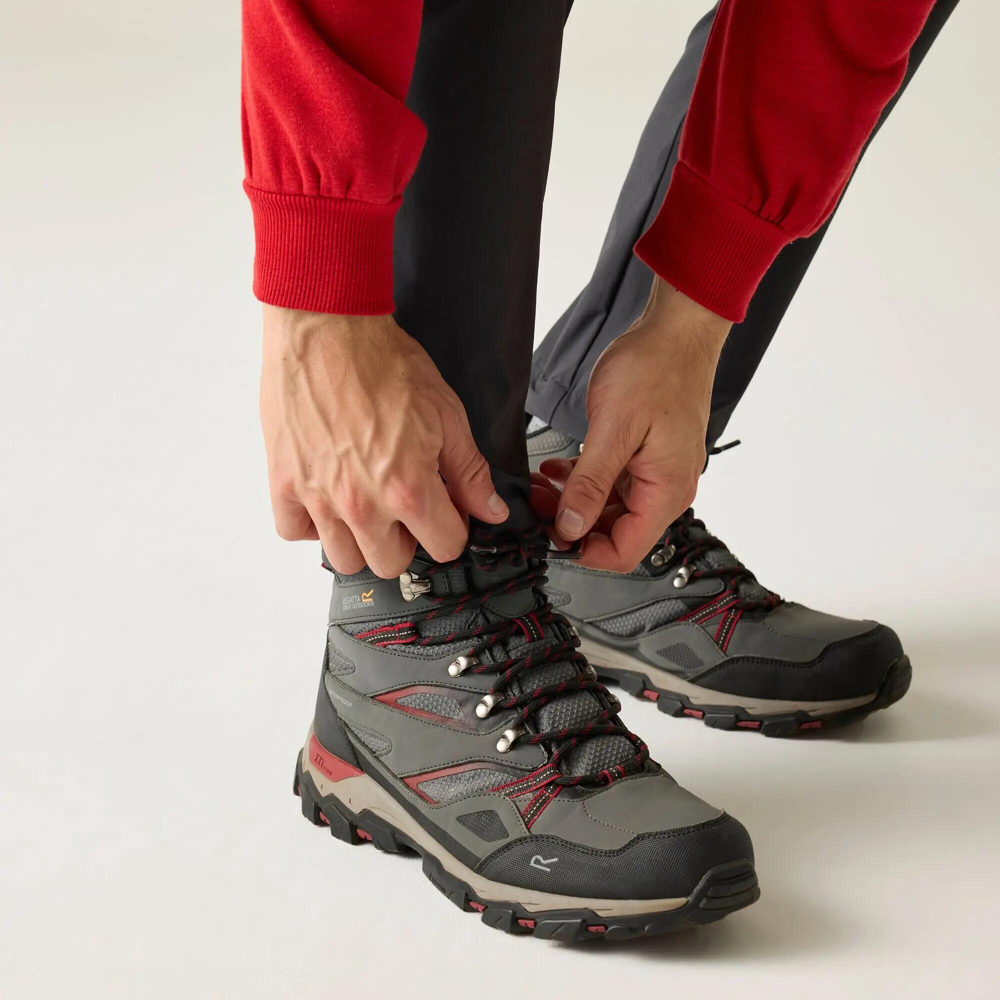 Mens Holcombe III Waterproof Hiking Boots 4/13
