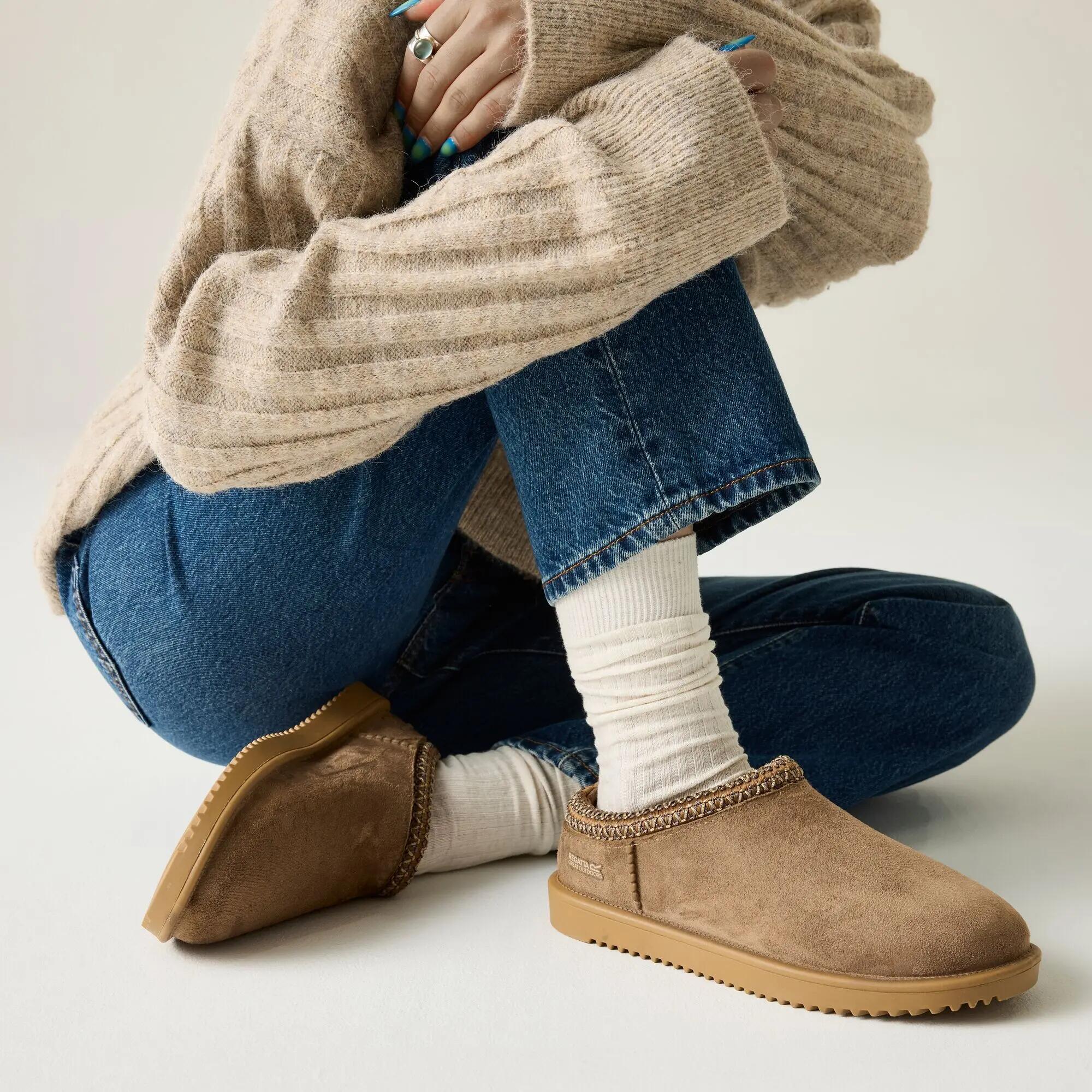 Womens Risley Waterproof Mule 4/13