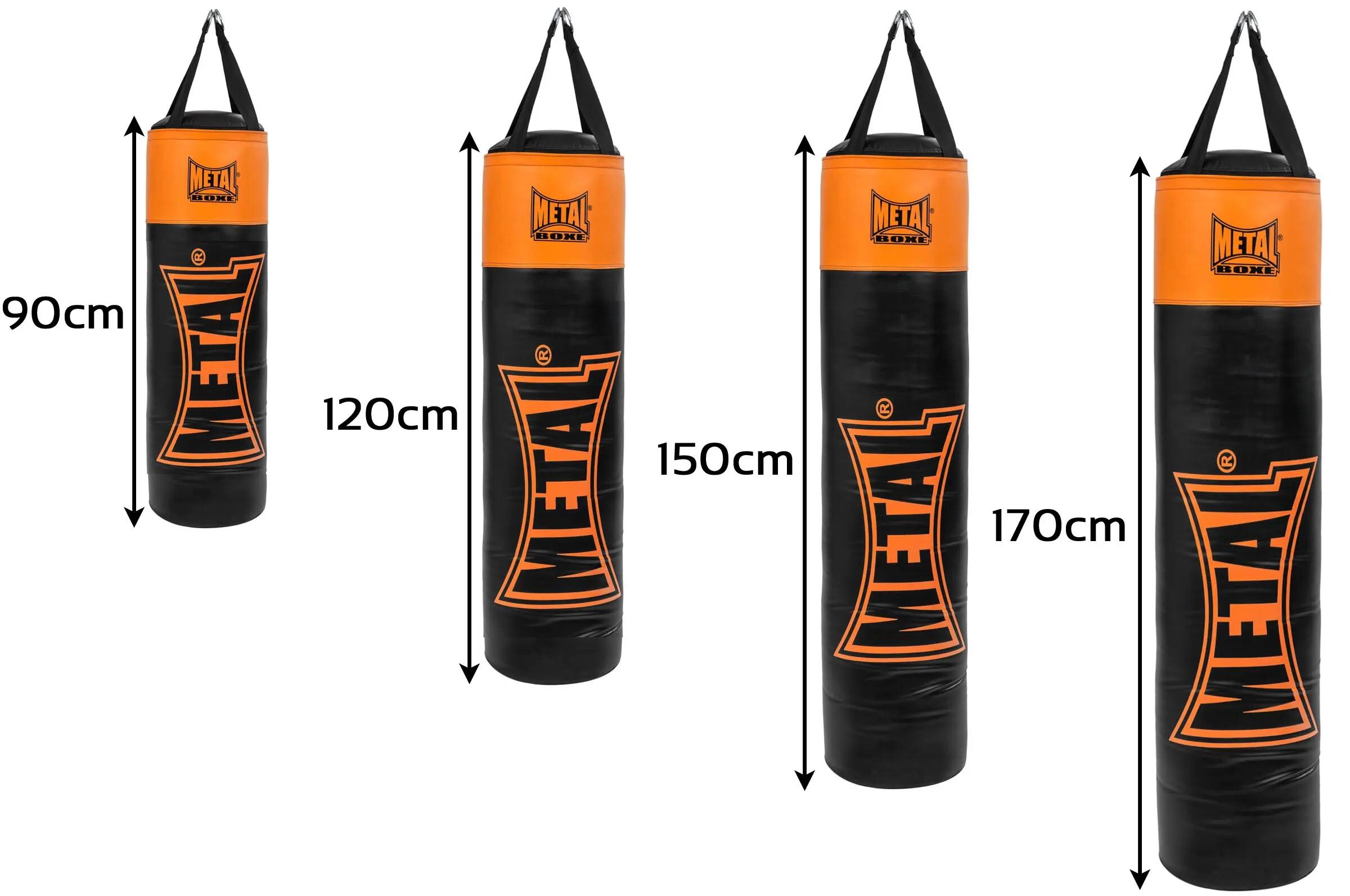 Boxsack Club Line Gefüllt 90 cm 1/1
