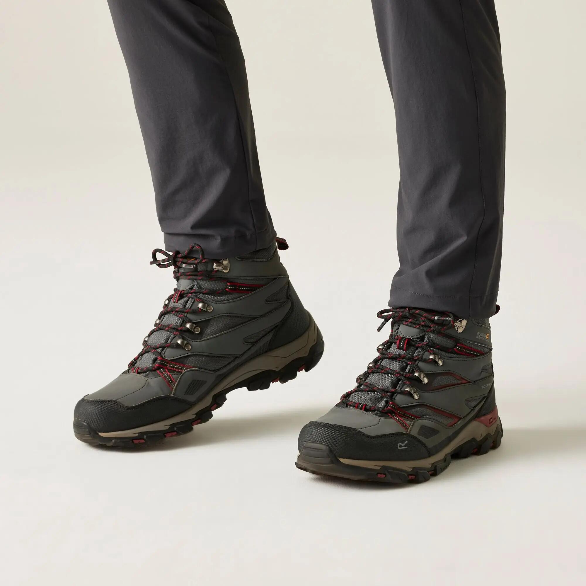 Mens Holcombe III Waterproof Hiking Boots 3/13