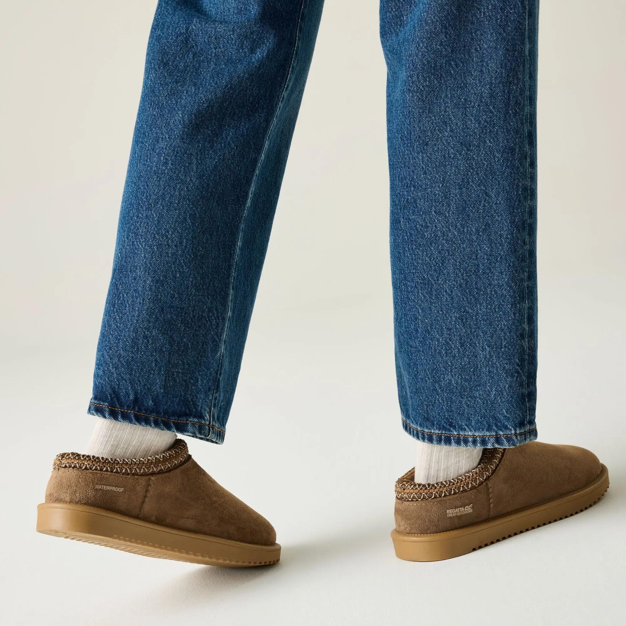 Womens Risley Waterproof Mule 3/13