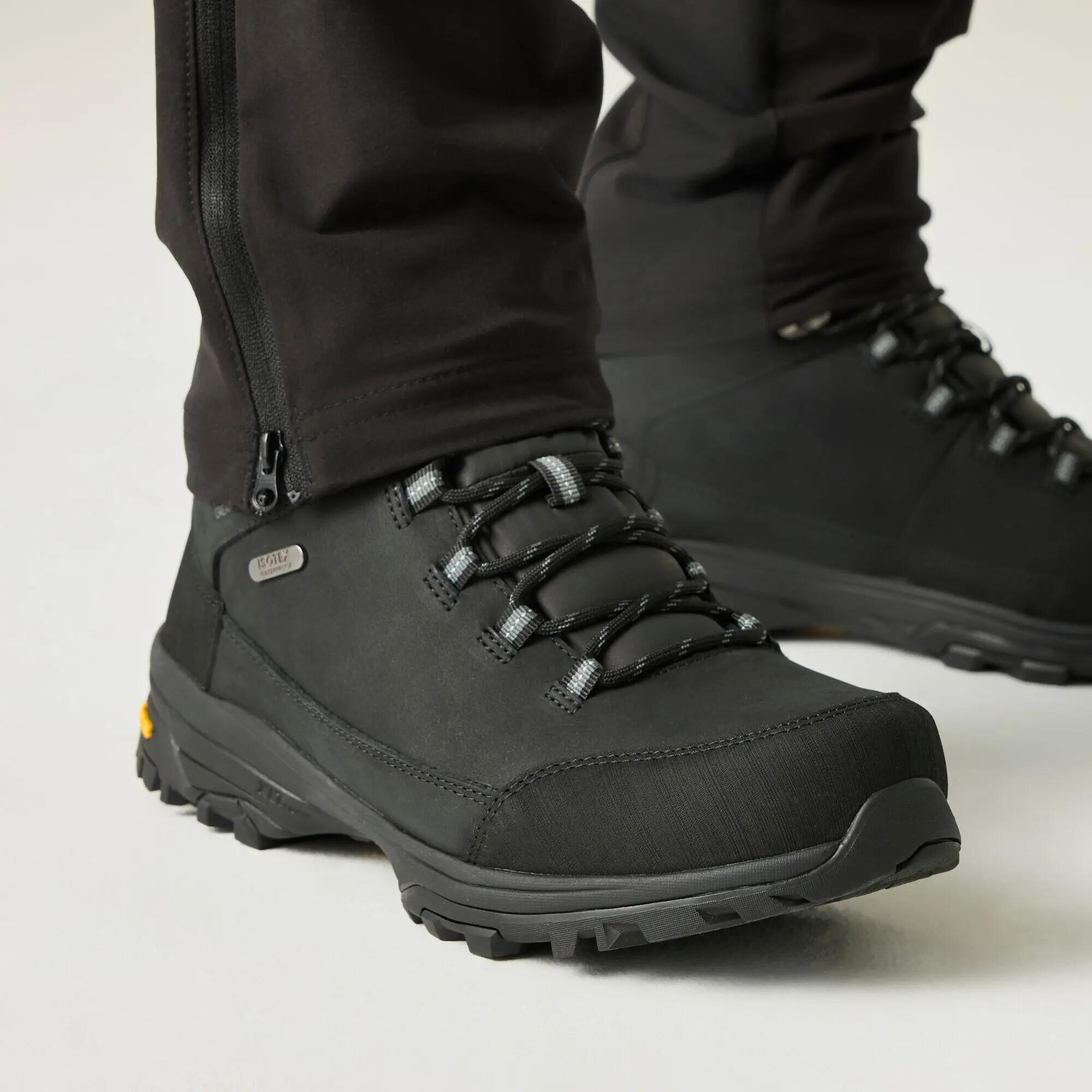 Burrell Herren-Lederwanderstiefel 2/13
