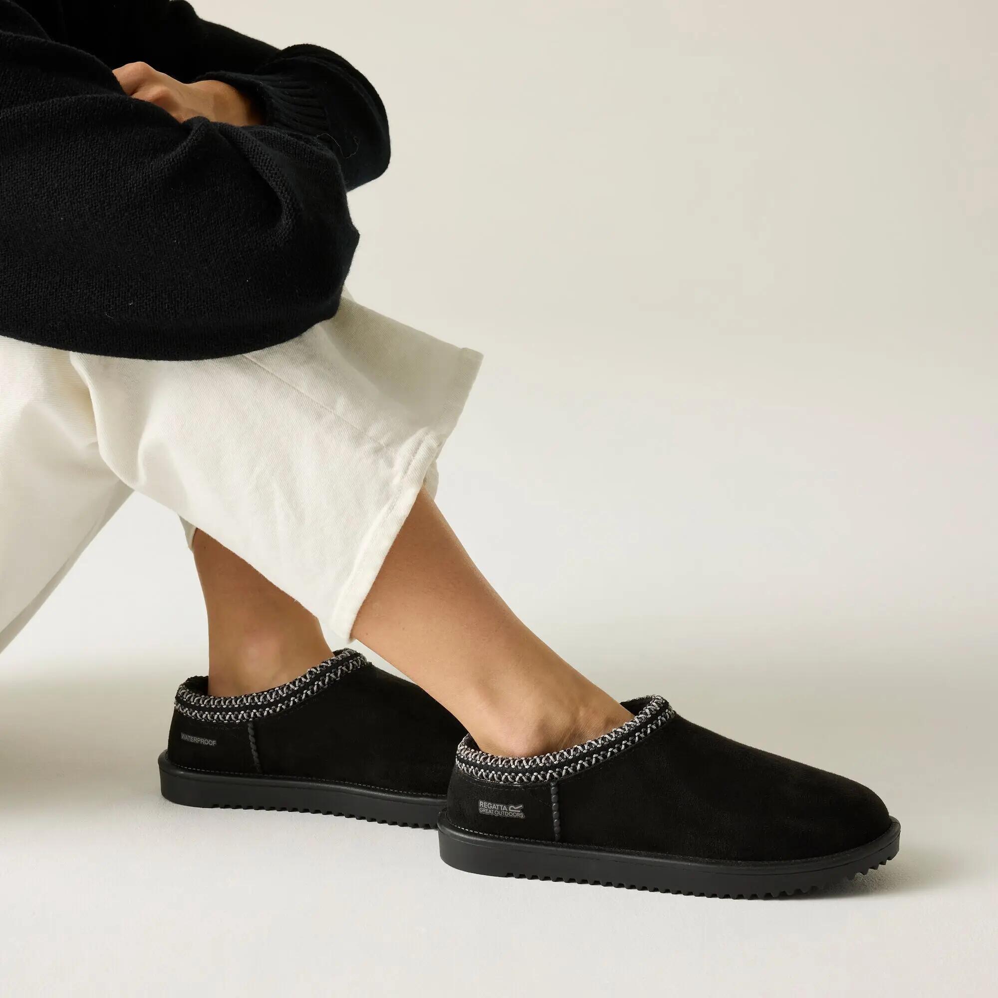 Womens Risley Waterproof Mule 3/13