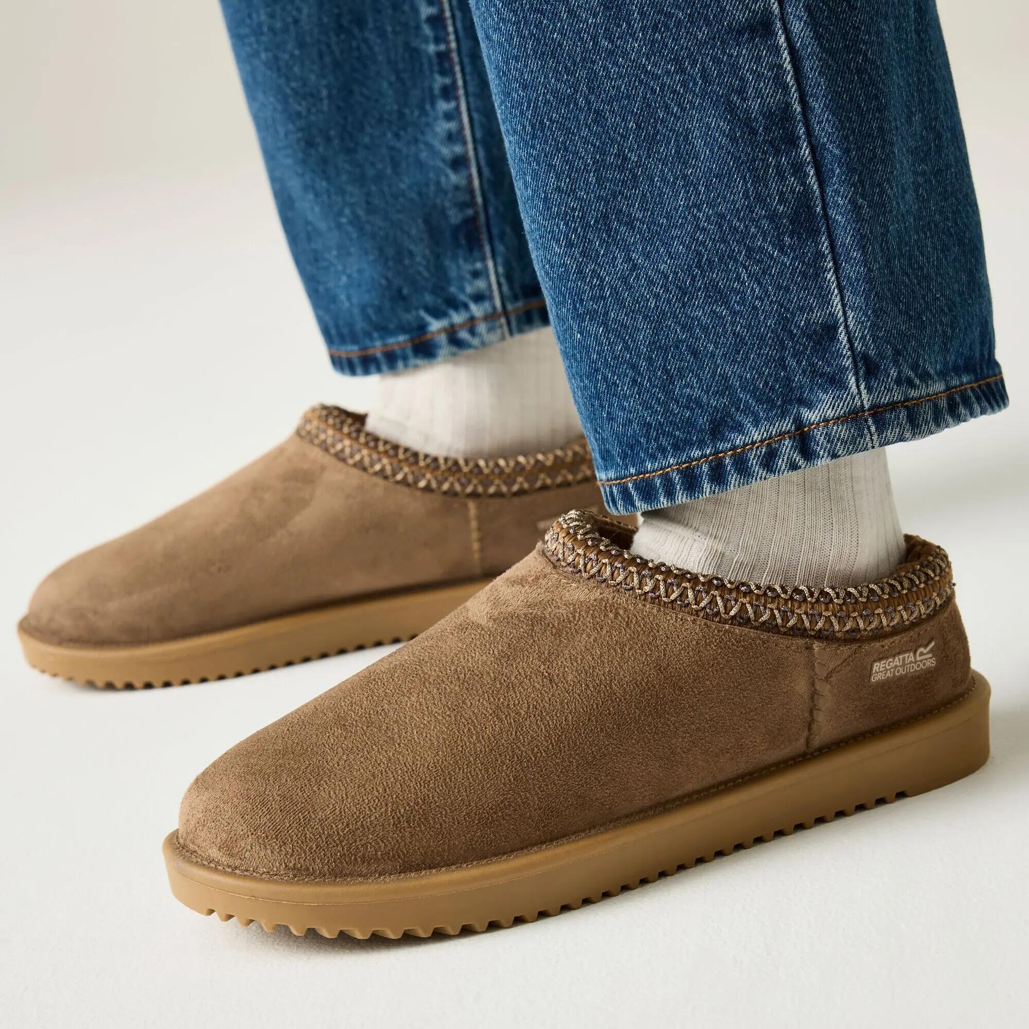 Womens Risley Waterproof Mule 2/13