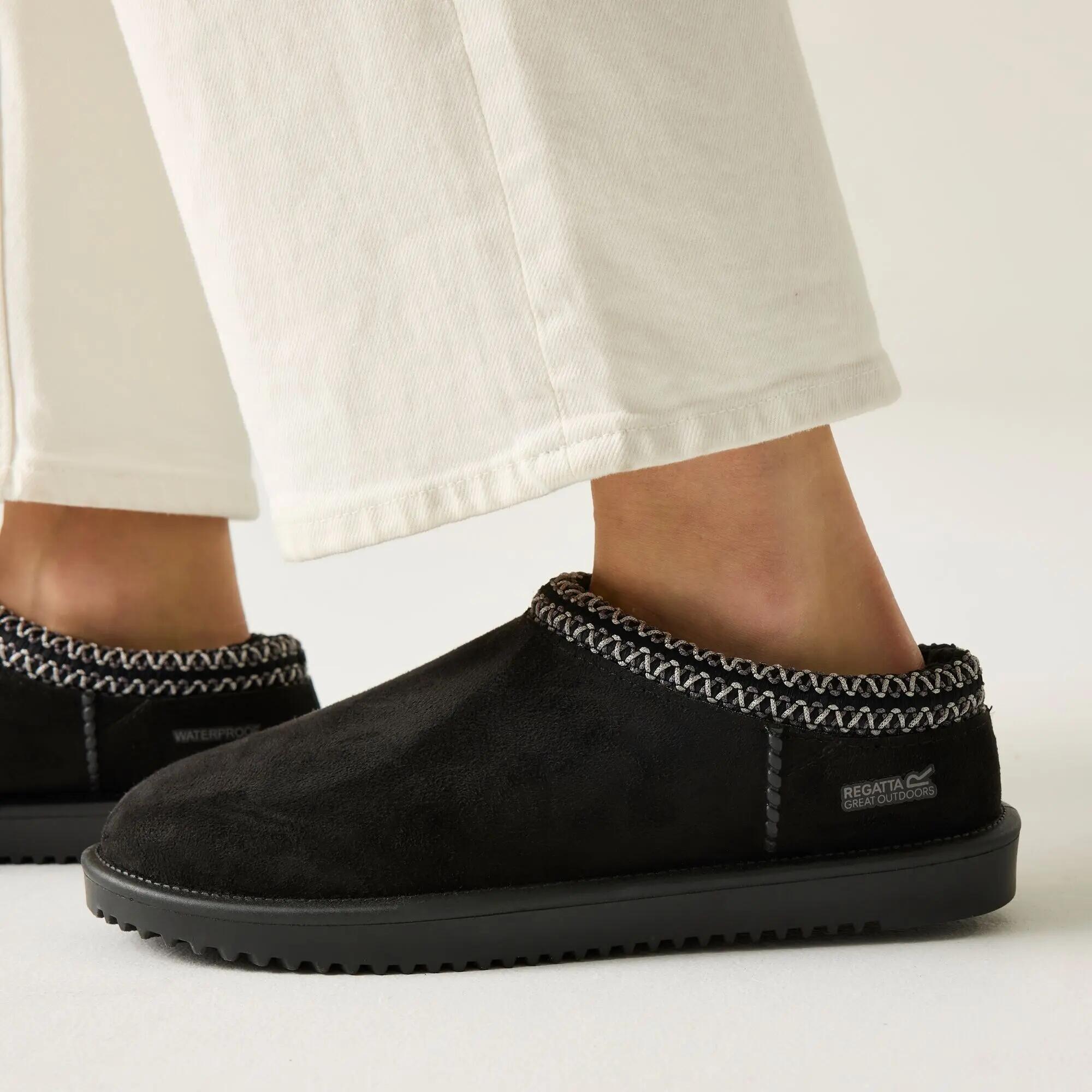 Womens Risley Waterproof Mule 2/13