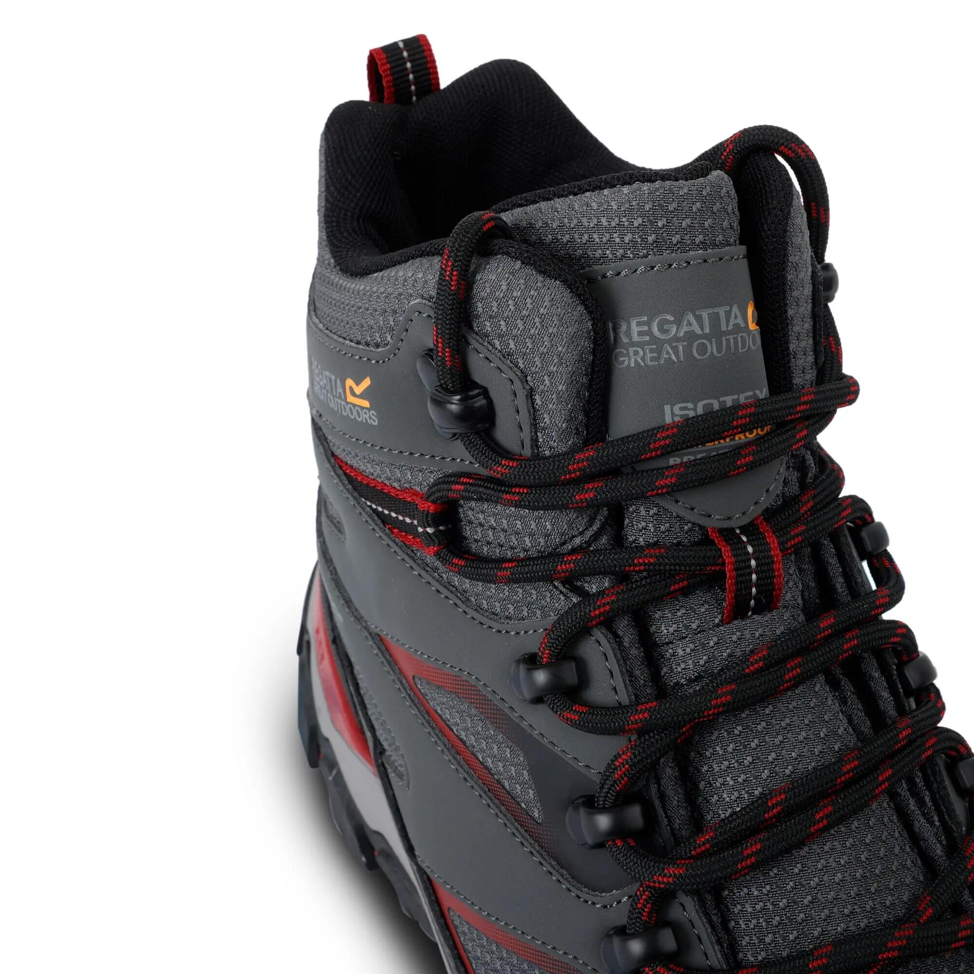 Mens Holcombe III Waterproof Hiking Boots 12/13
