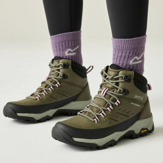 Damskie buty trekkingowe Blake Vibram