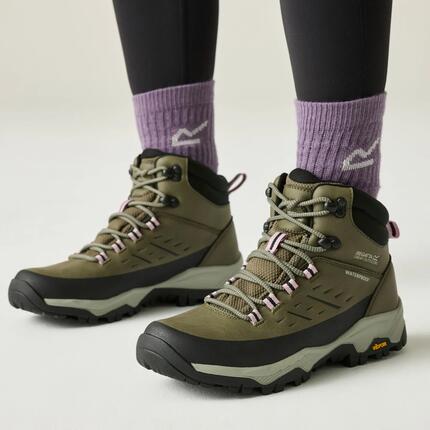 Damskie buty trekkingowe Blake Vibram