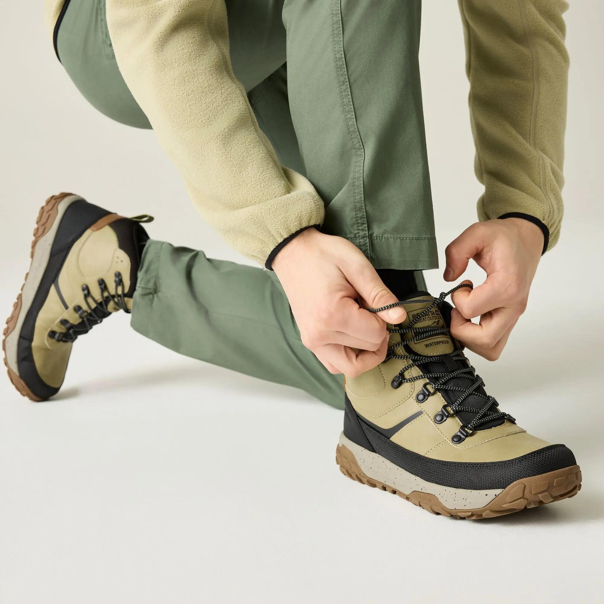 Męskie buty trekkingowe Renford 3/13