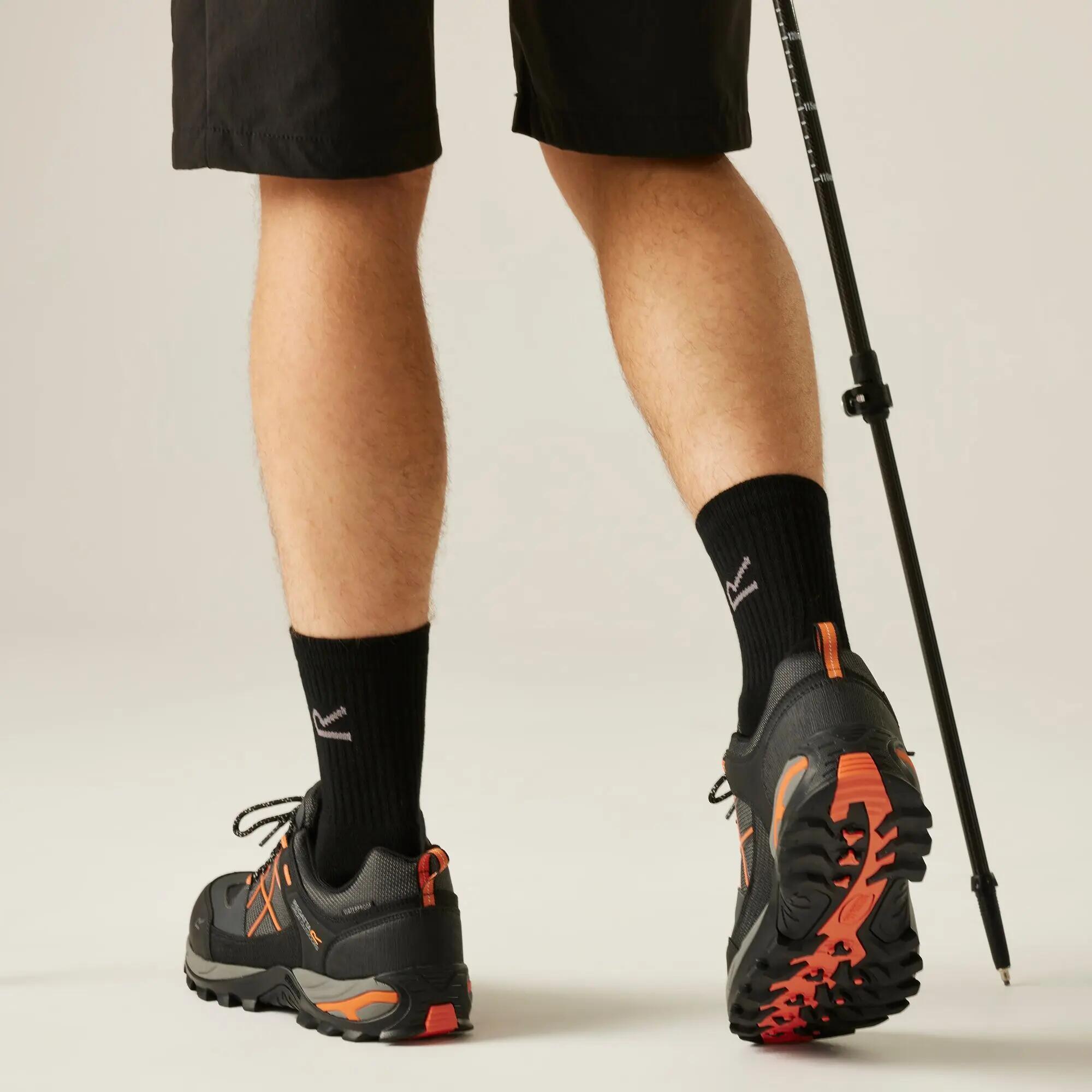 Mens Samaris III Low Waterproof Hiking Shoes 2/12