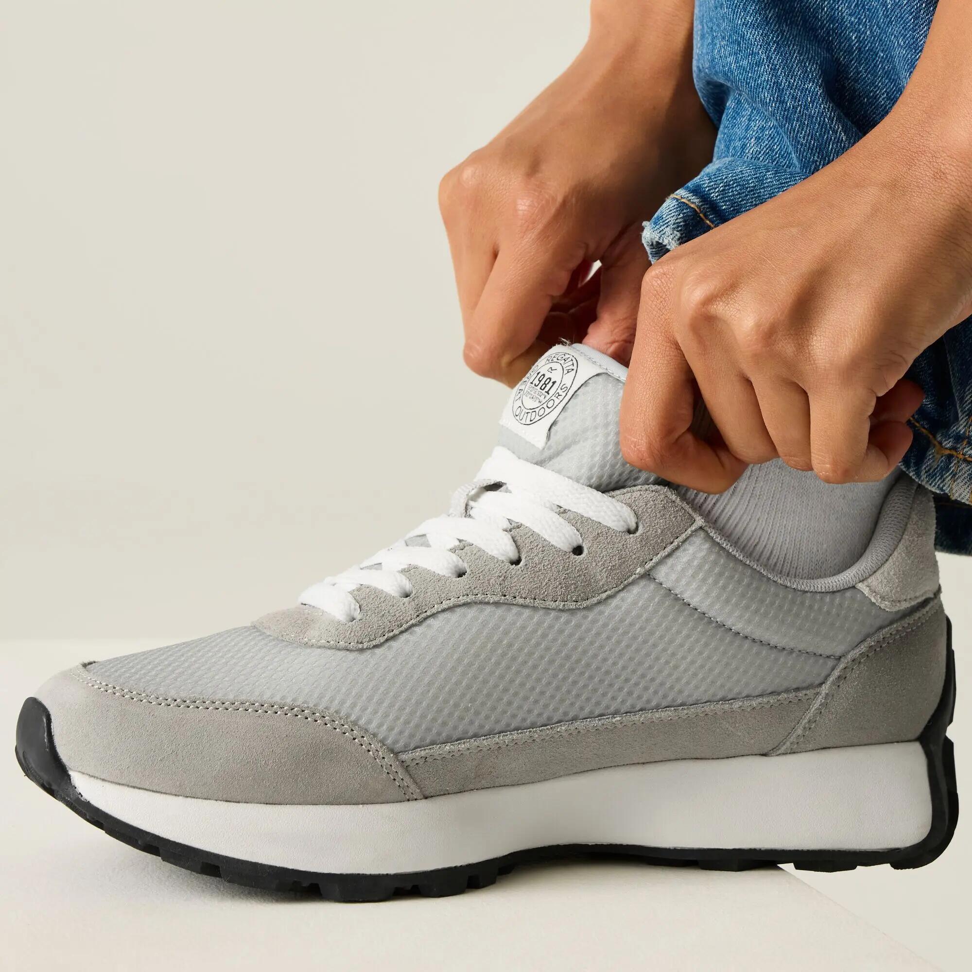 Womens Marine Heritage Trainers 4/13