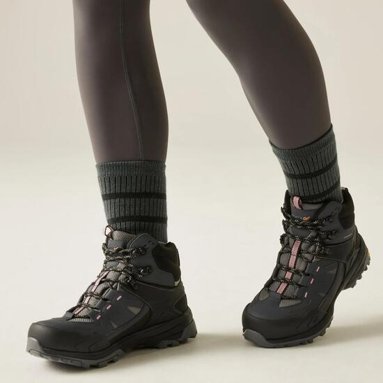 Bottes de randonnée Regen imperméables respirantes pour femme