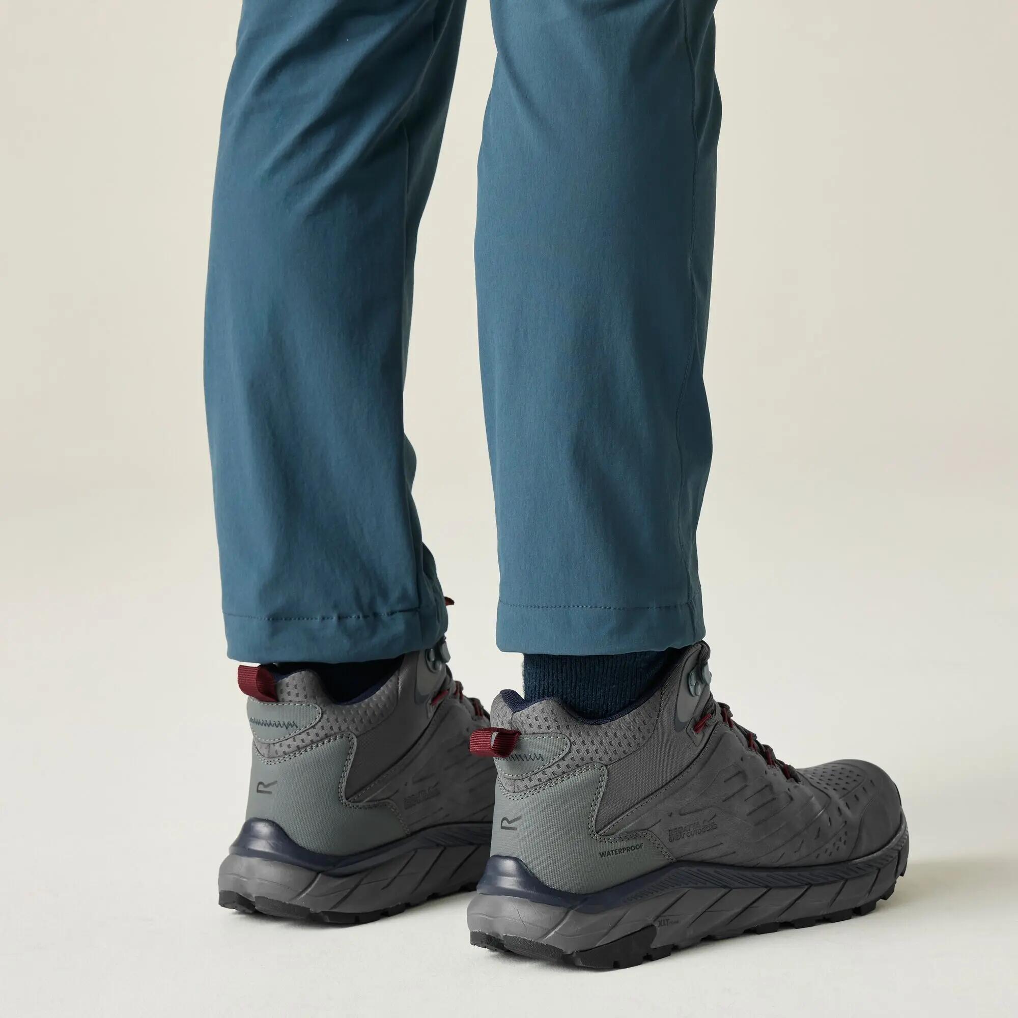 Bottes de marche mi-hautes Derino pour hommes 3/13