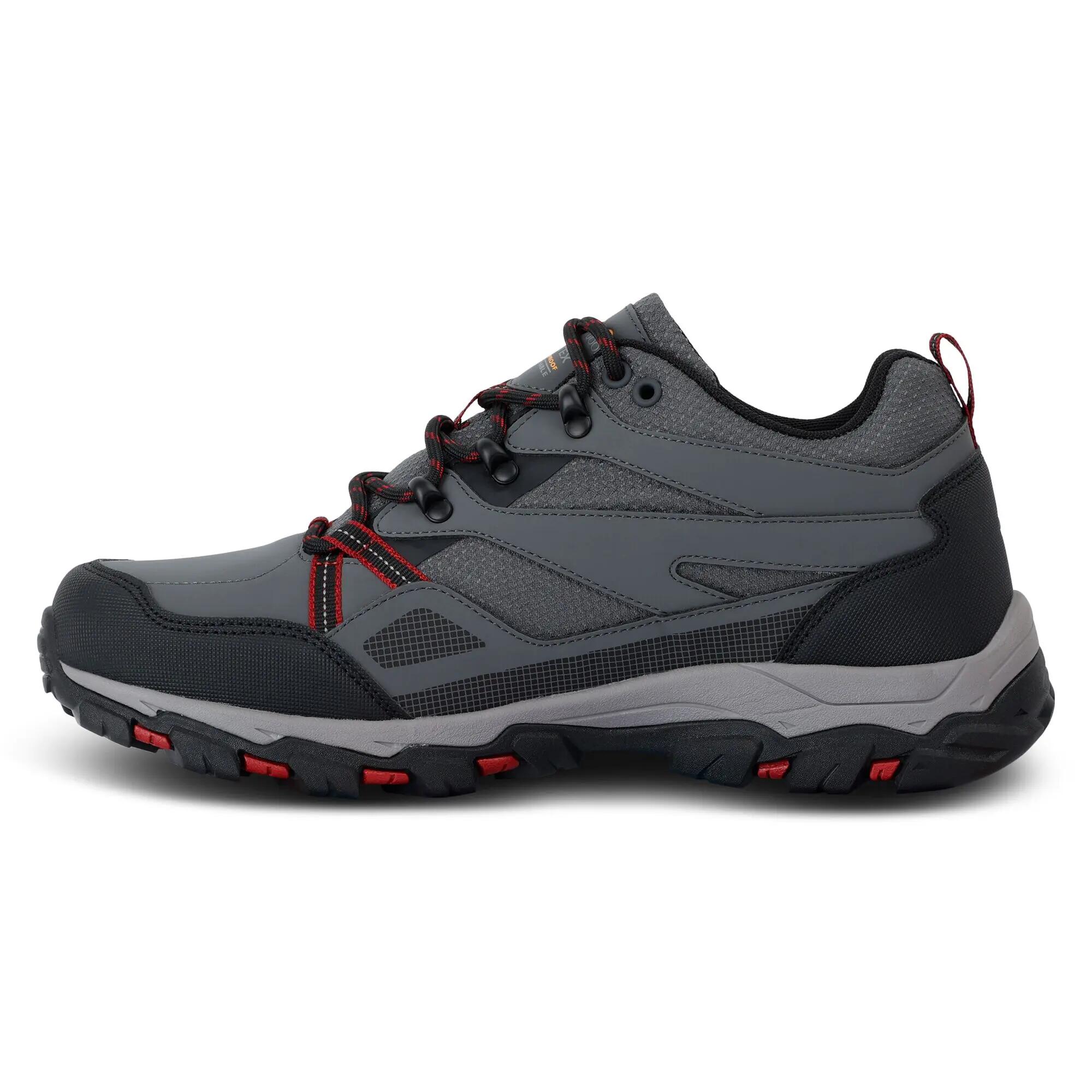 Mens Holcombe III Low Waterproof Walking Shoes 13/13