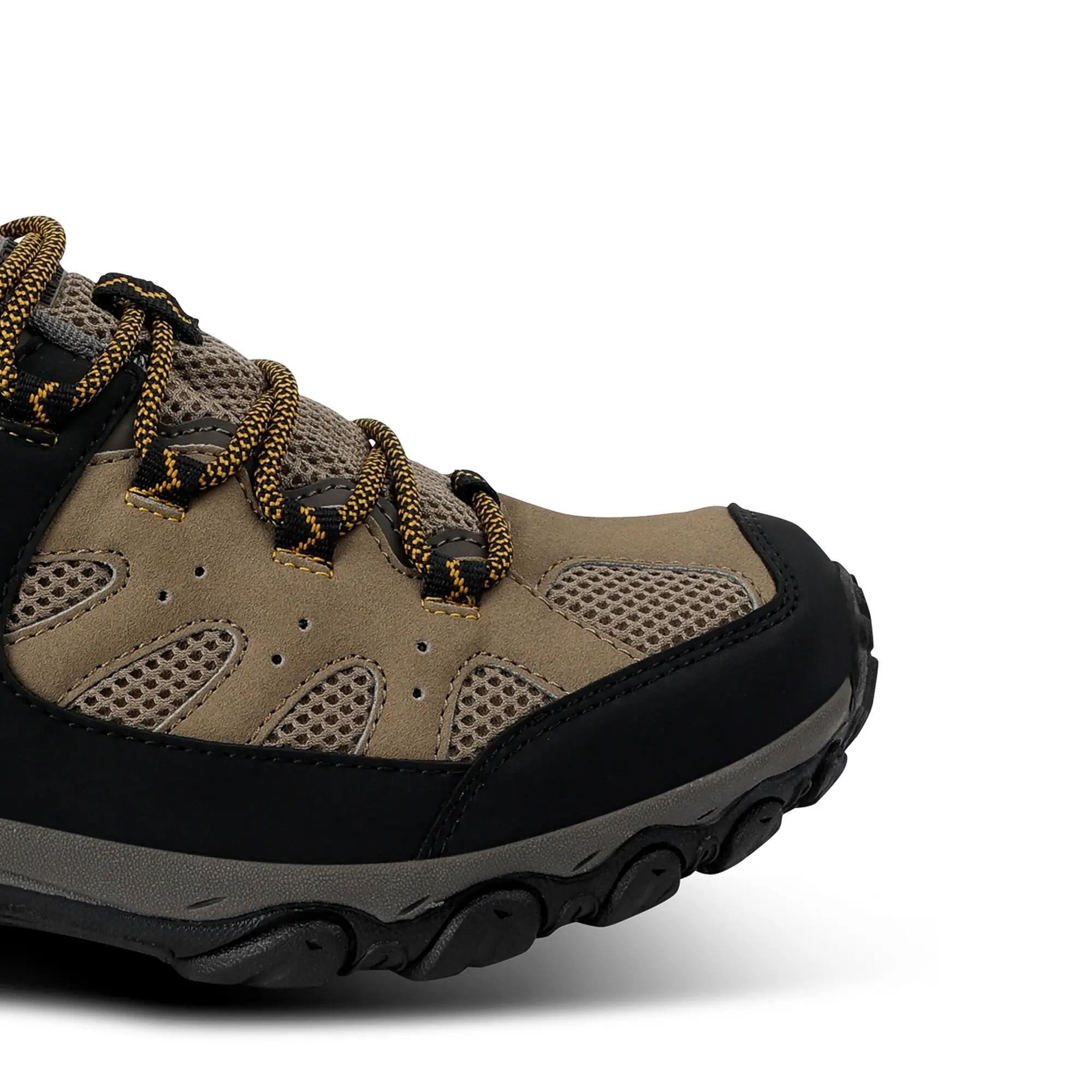 Edgepoint ademende waterdichte lage wandelschoenen voor heren 11/12