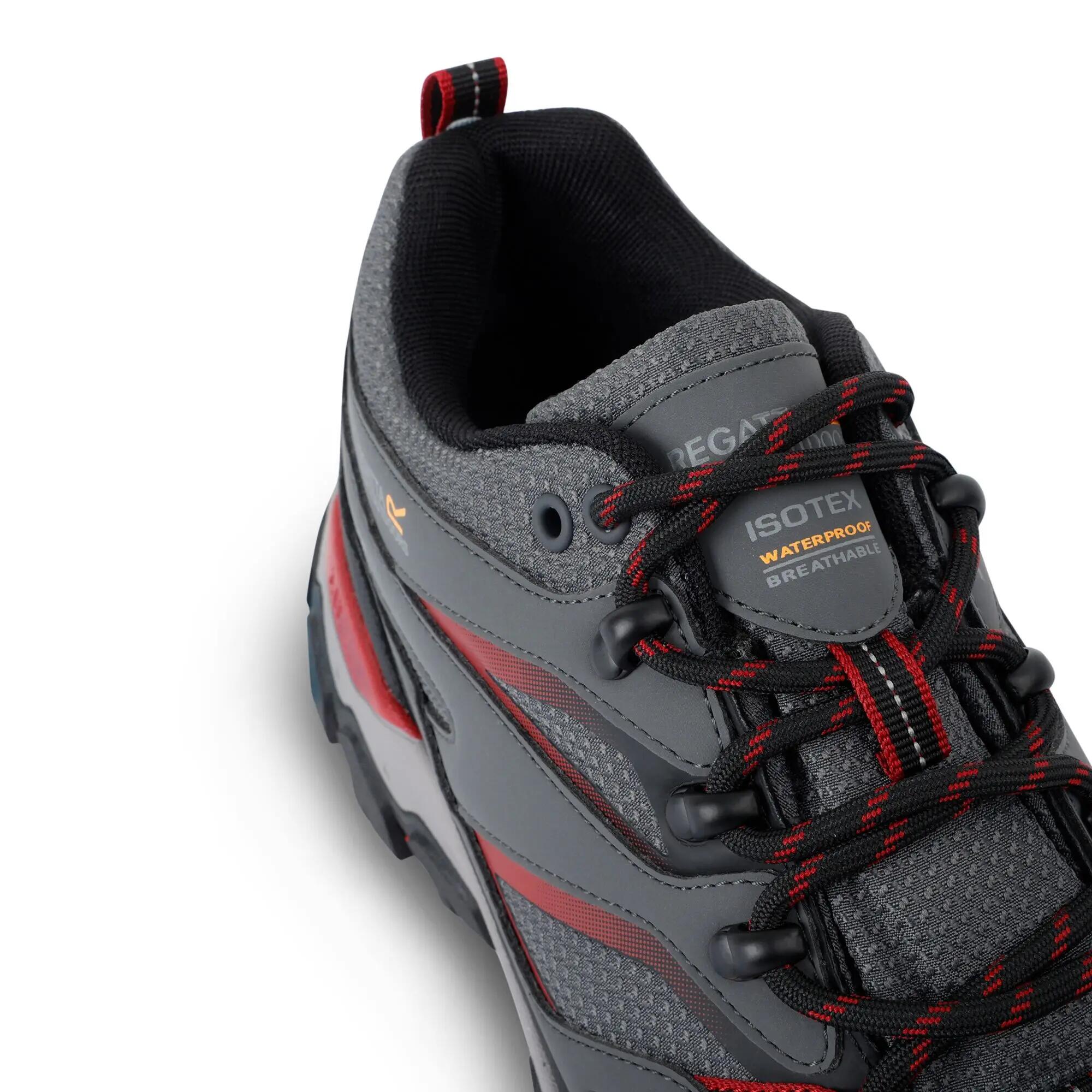 Mens Holcombe III Low Waterproof Walking Shoes 12/13