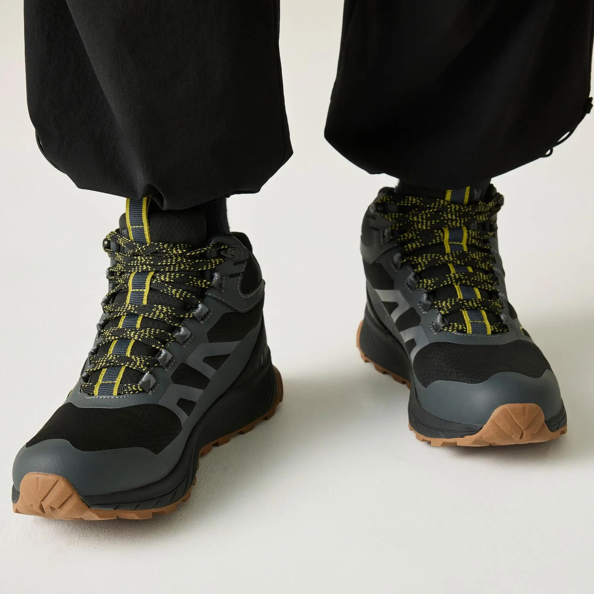 Męskie buty trekkingowe Ravika Mid 4/13