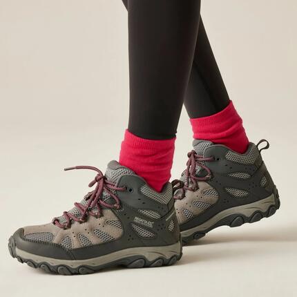 Damskie buty trekkingowe Regatta Edgepoint IV Mid