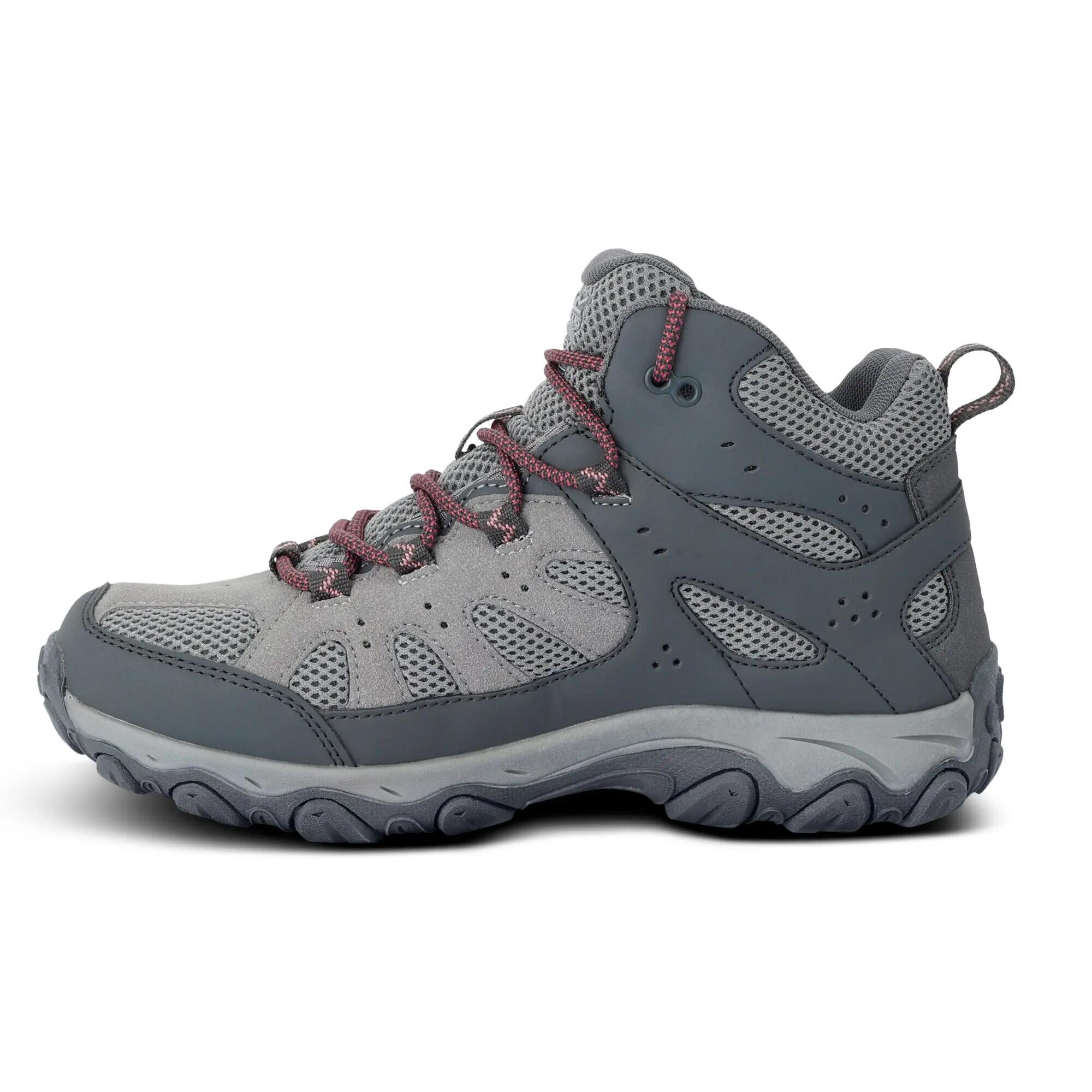 Buty damskie trekkingowe wysokie z membraną Edgepoint IV 13/13