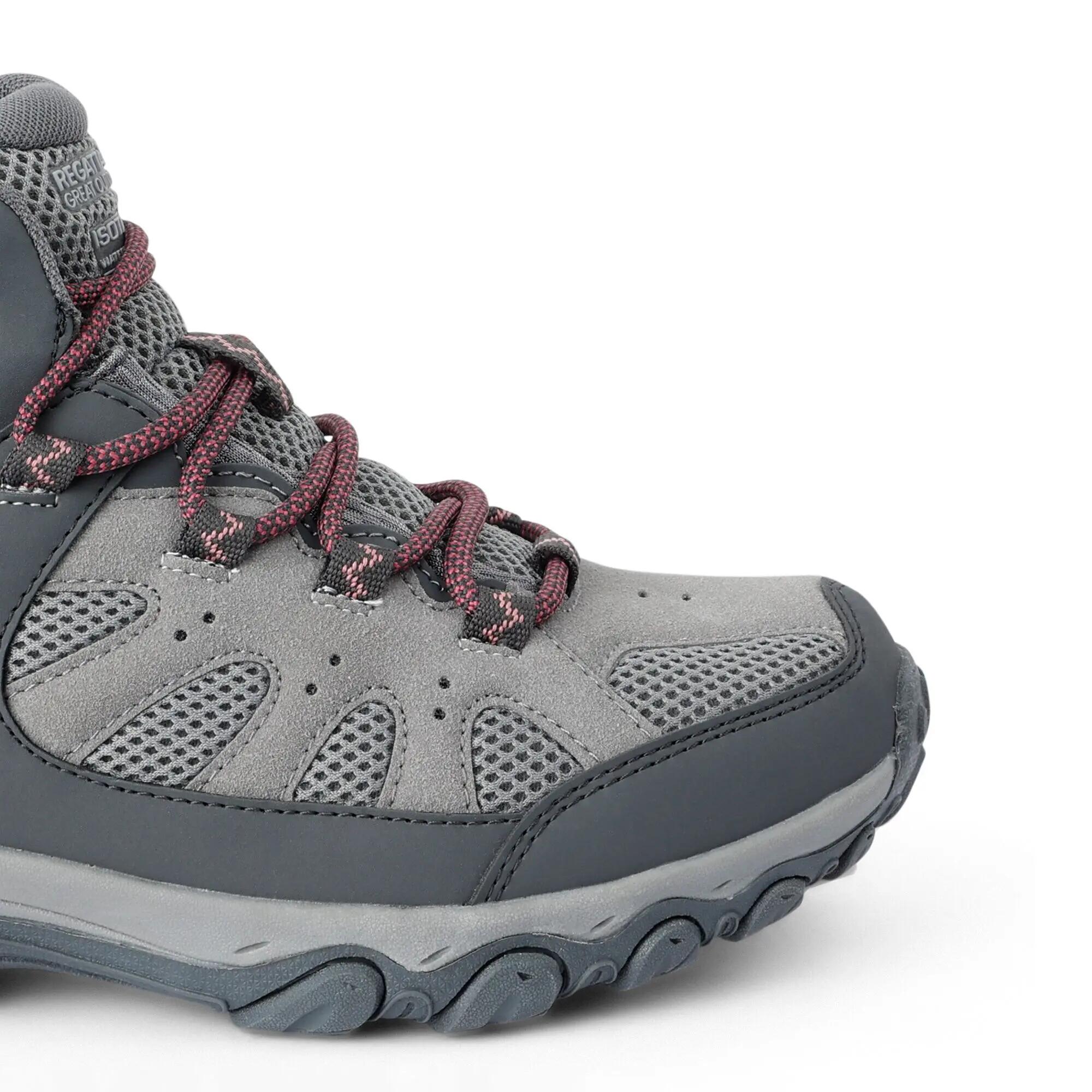 Buty damskie trekkingowe wysokie z membraną Edgepoint IV 12/13