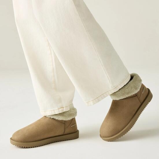 Bottes courtes Risley Borg pour femmes