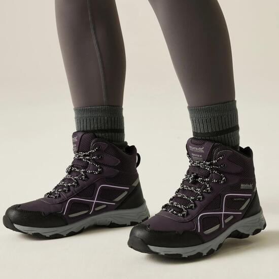 Lady Vendeavour Femme Randonnée Bottes imperméables