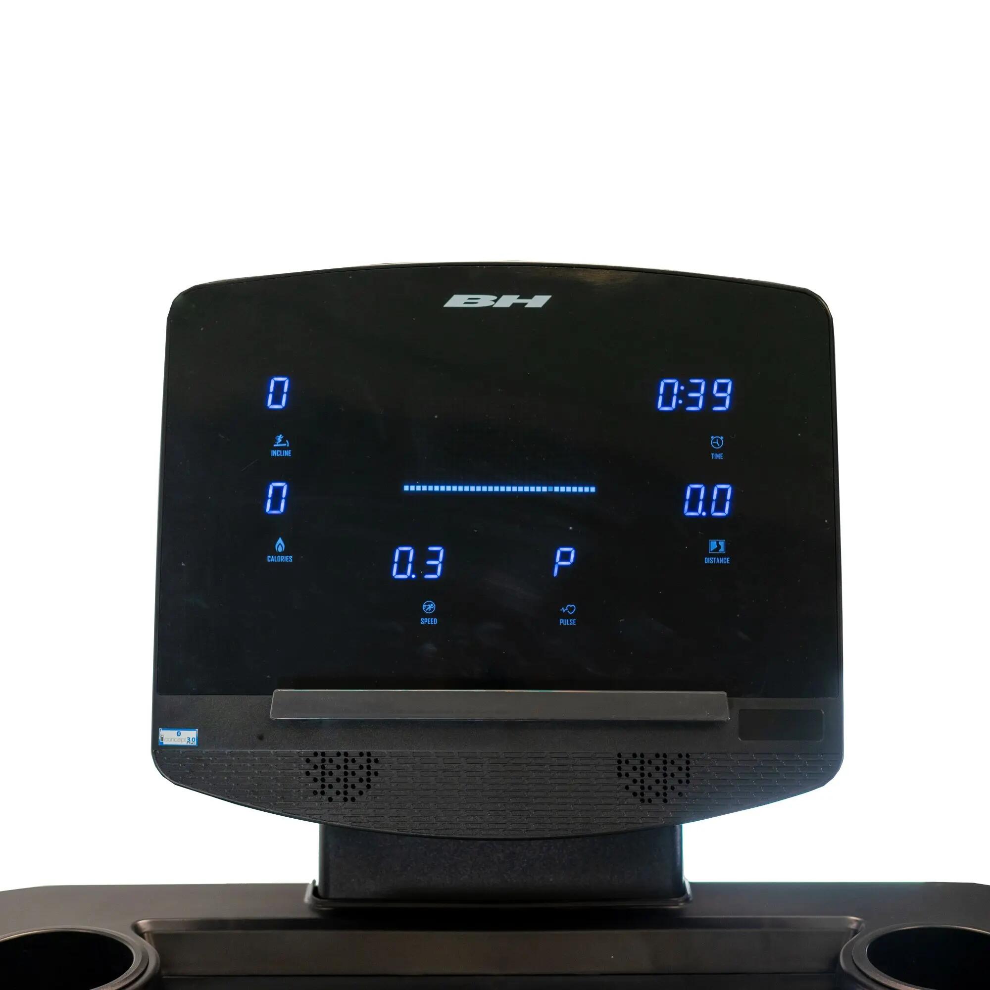 Tapis de course BH Fitness RCM Pro semi-professionnel 2/5