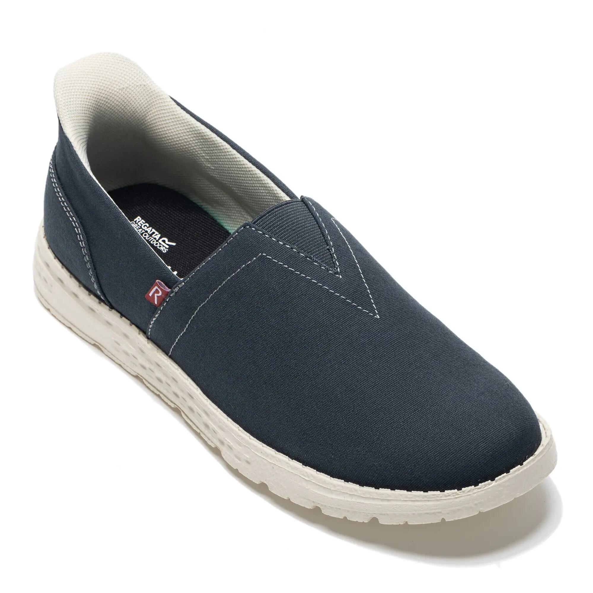 Scarpe slip-on da uomo Salcombe Tecfoam 8/13