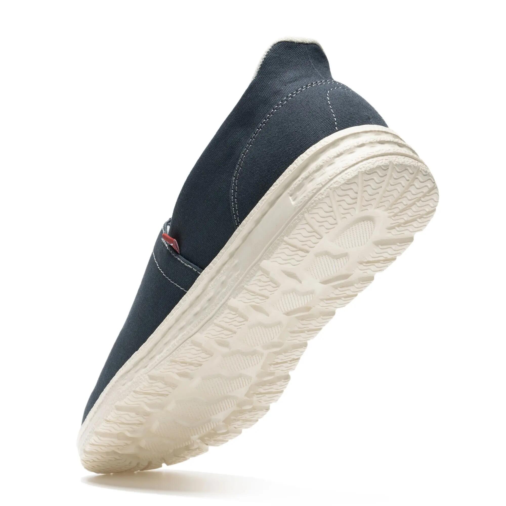 Scarpe slip-on da uomo Salcombe Tecfoam 10/13