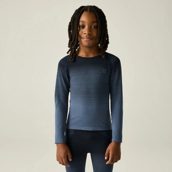 Ensemble de sous-vêtement de ski pour enfants In The Zone III