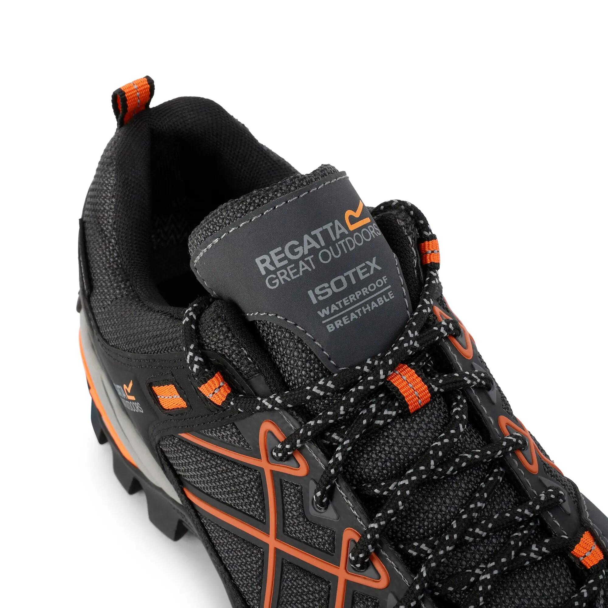 Mens Samaris III Low Waterproof Hiking Shoes 12/12