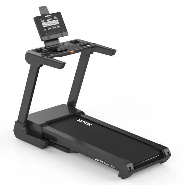 Laufband - Alpha Run 400 - 34 Trainingsprogramme - max. Geschwindigkeit: 20 km/h 8/8