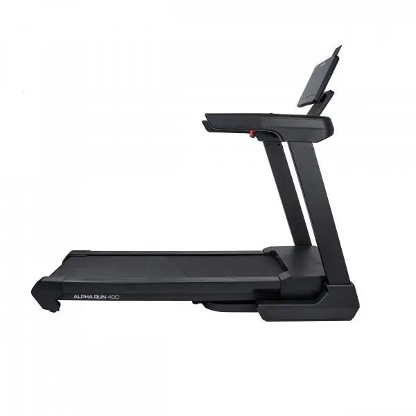 Laufband - Alpha Run 400 - 34 Trainingsprogramme - max. Geschwindigkeit: 20 km/h 4/8