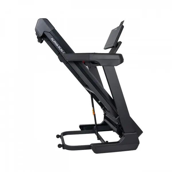 Laufband - Alpha Run 400 - 34 Trainingsprogramme - max. Geschwindigkeit: 20 km/h 3/8