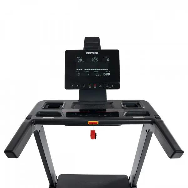 Laufband - Alpha Run 400 - 34 Trainingsprogramme - max. Geschwindigkeit: 20 km/h 2/8