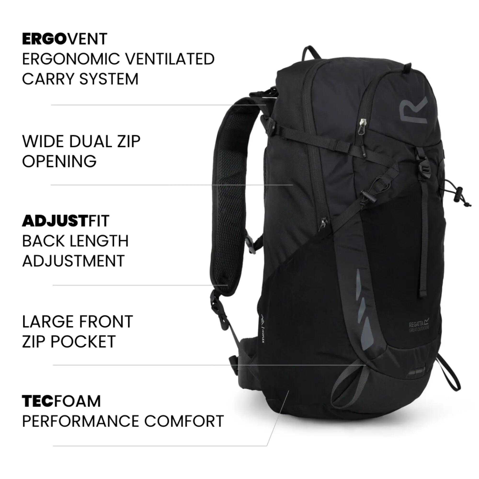 Wandertasche Regatta Blackfell IV 35L 6/13