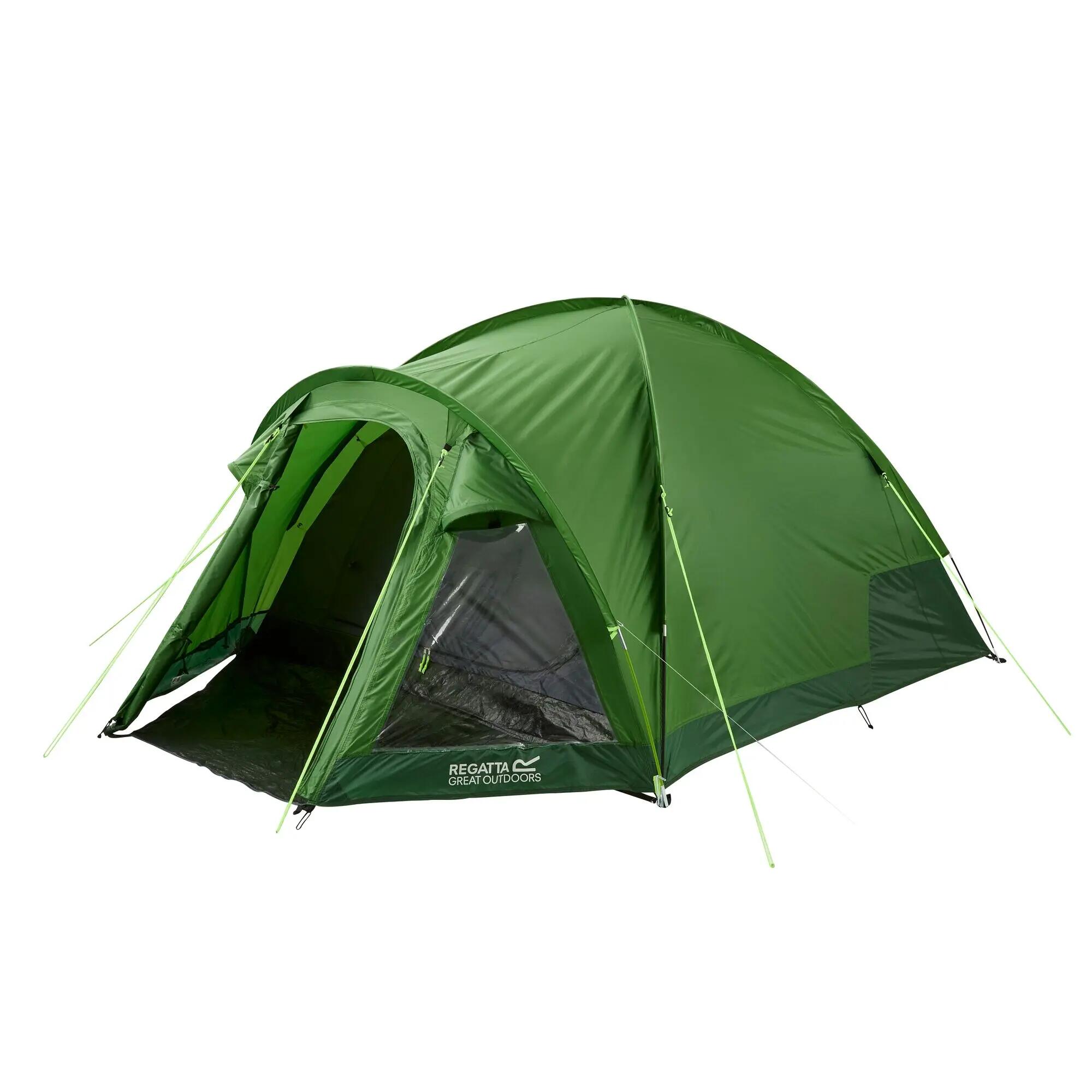Evogreen 3 személyes kupolasátor 6/13