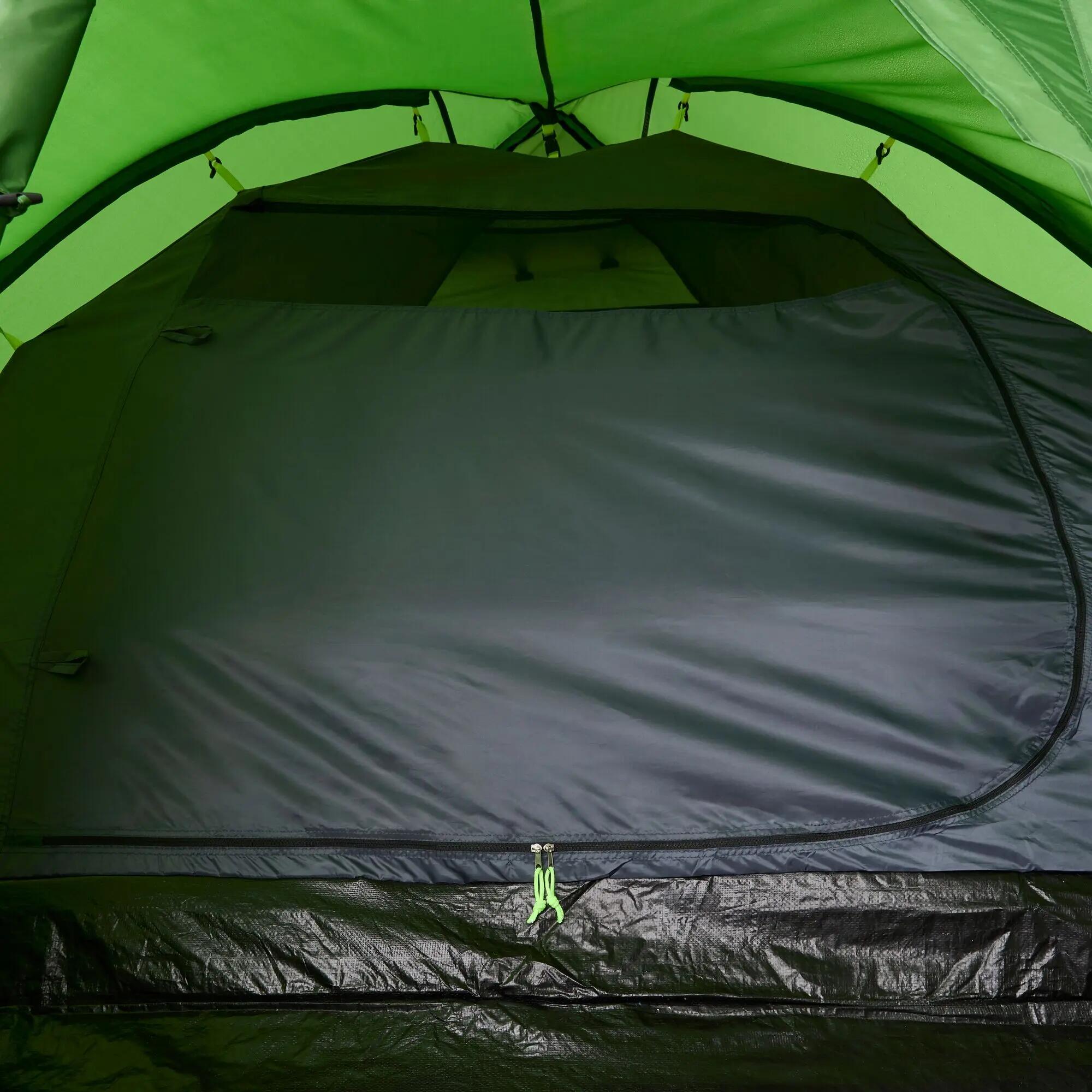 Evogreen 3 személyes kupolasátor 13/13