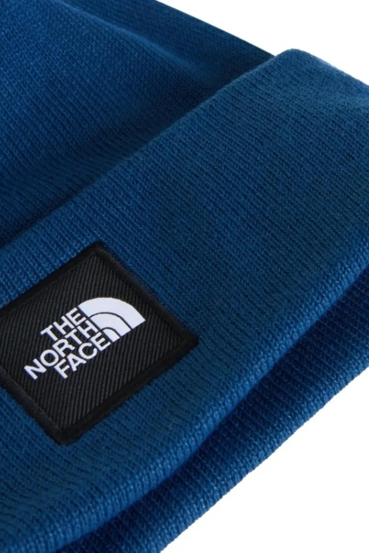 Czapka turystyczna unisex The North Face Dock Worker Recycled Beanie 5/5