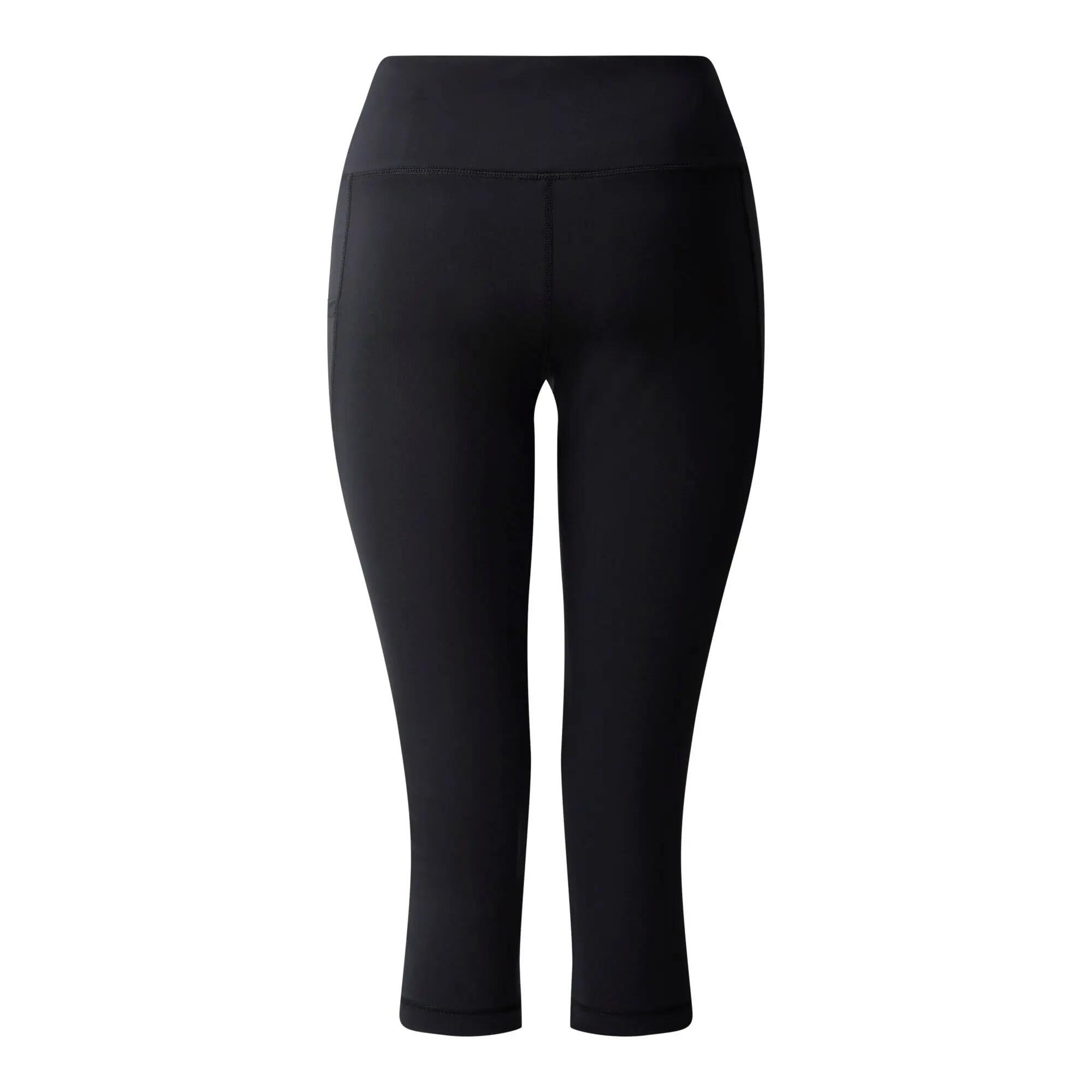 Womens Influential II Soft Touch 3/4 Legging 9/9
