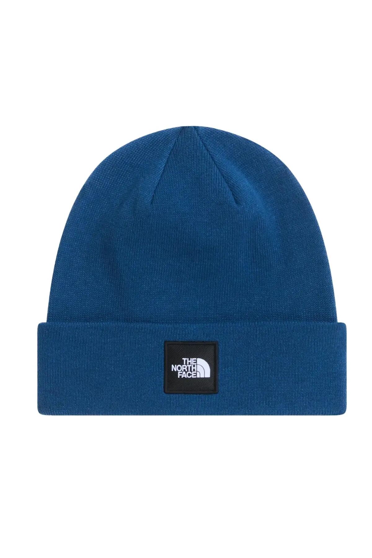 Czapka turystyczna unisex The North Face Dock Worker Recycled Beanie 4/5
