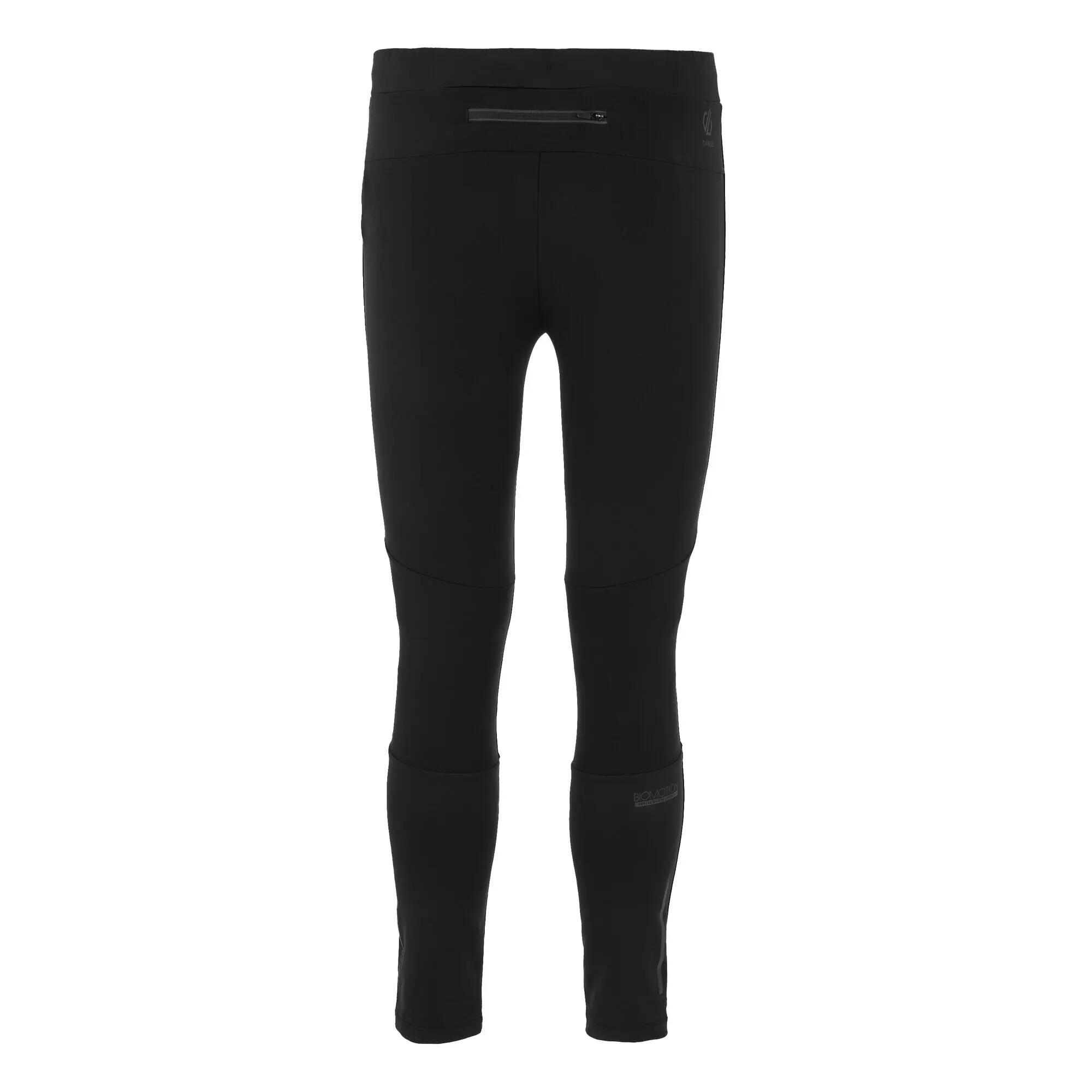 Férfi Abaccus fényvisszaverő, könnyű, gyorsan száradó termo leggings 7/8