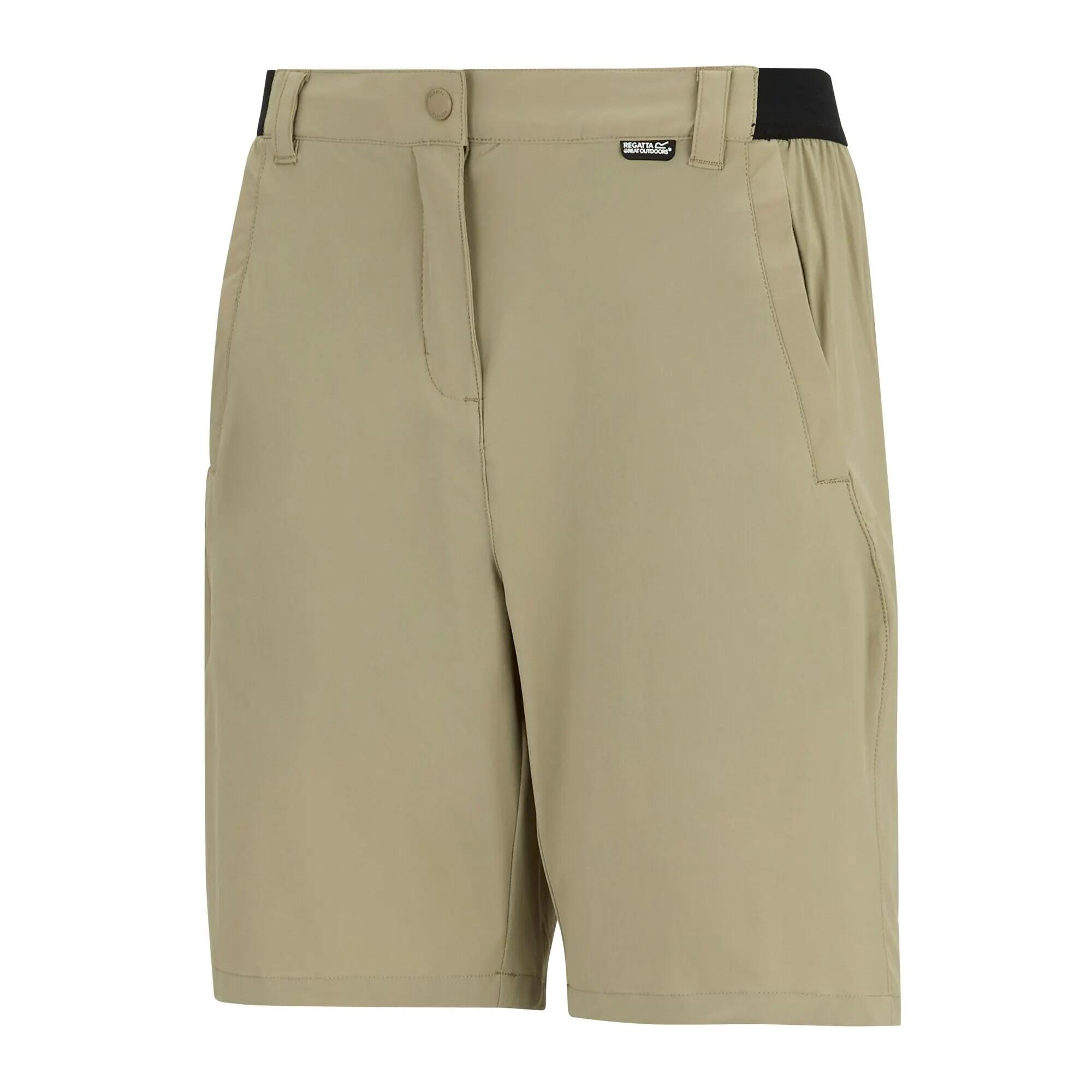 Damen Travel Light Packaway Shorts II 8/8