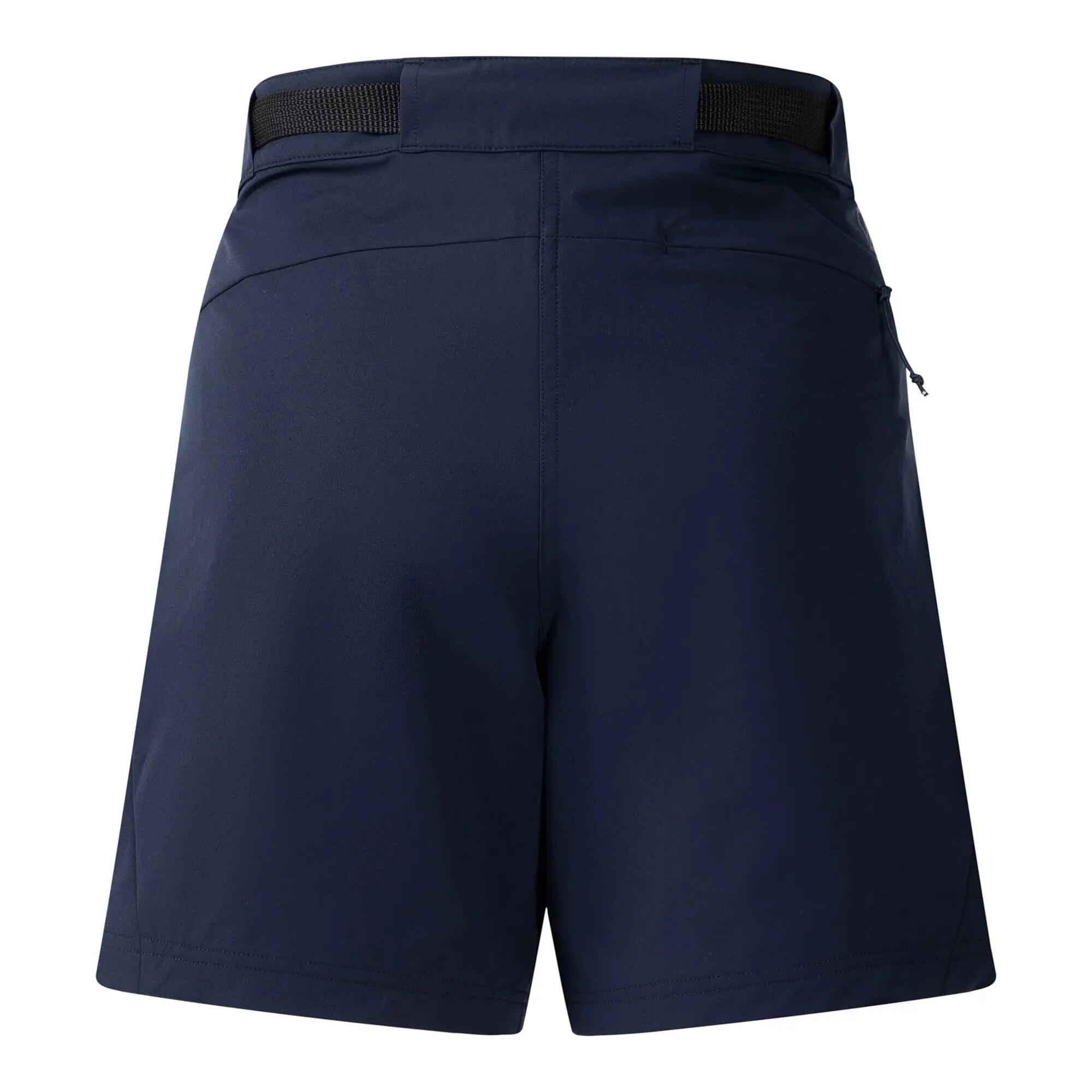 Womens Melodic Pro III Short 9/9