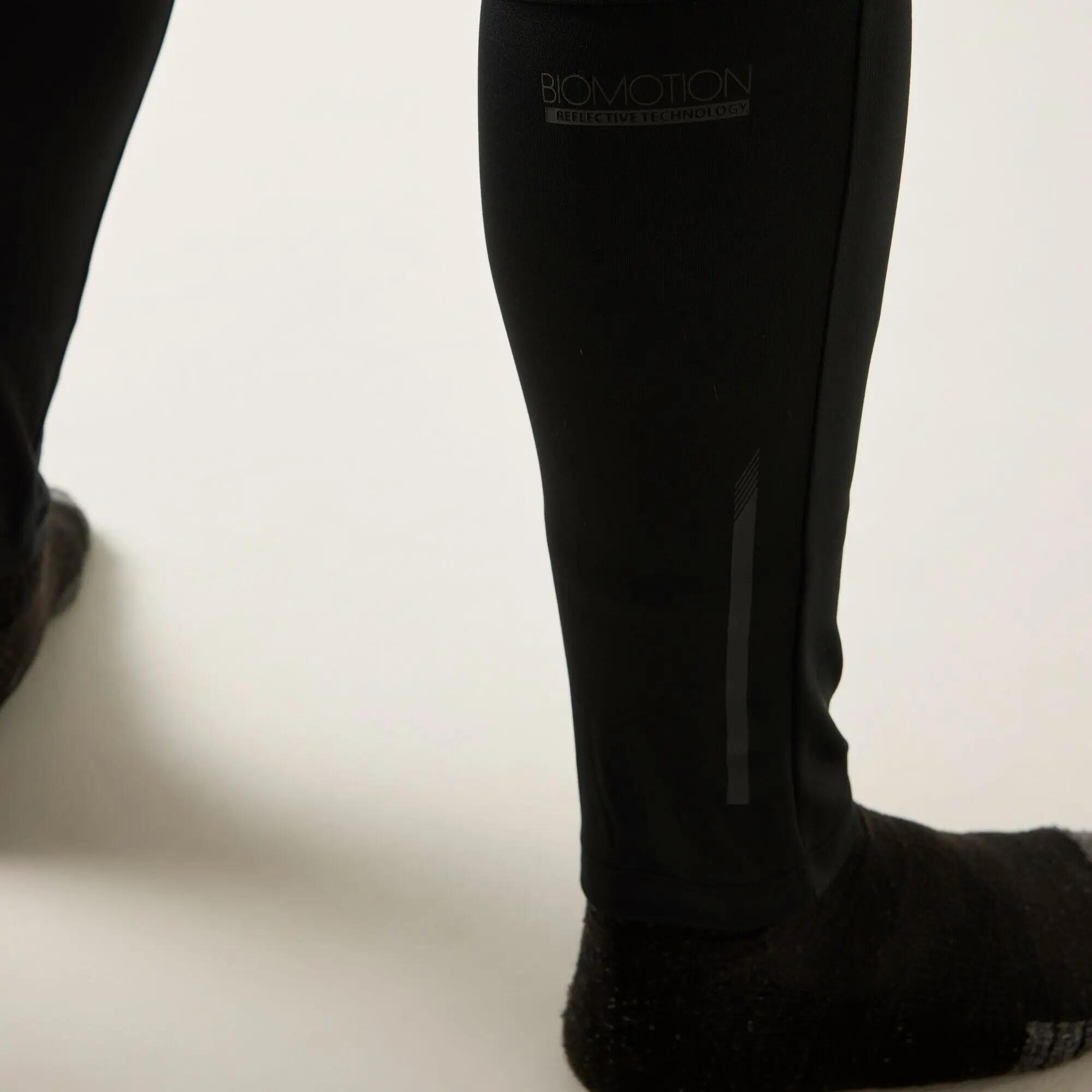 Férfi Abaccus fényvisszaverő, könnyű, gyorsan száradó termo leggings 4/8