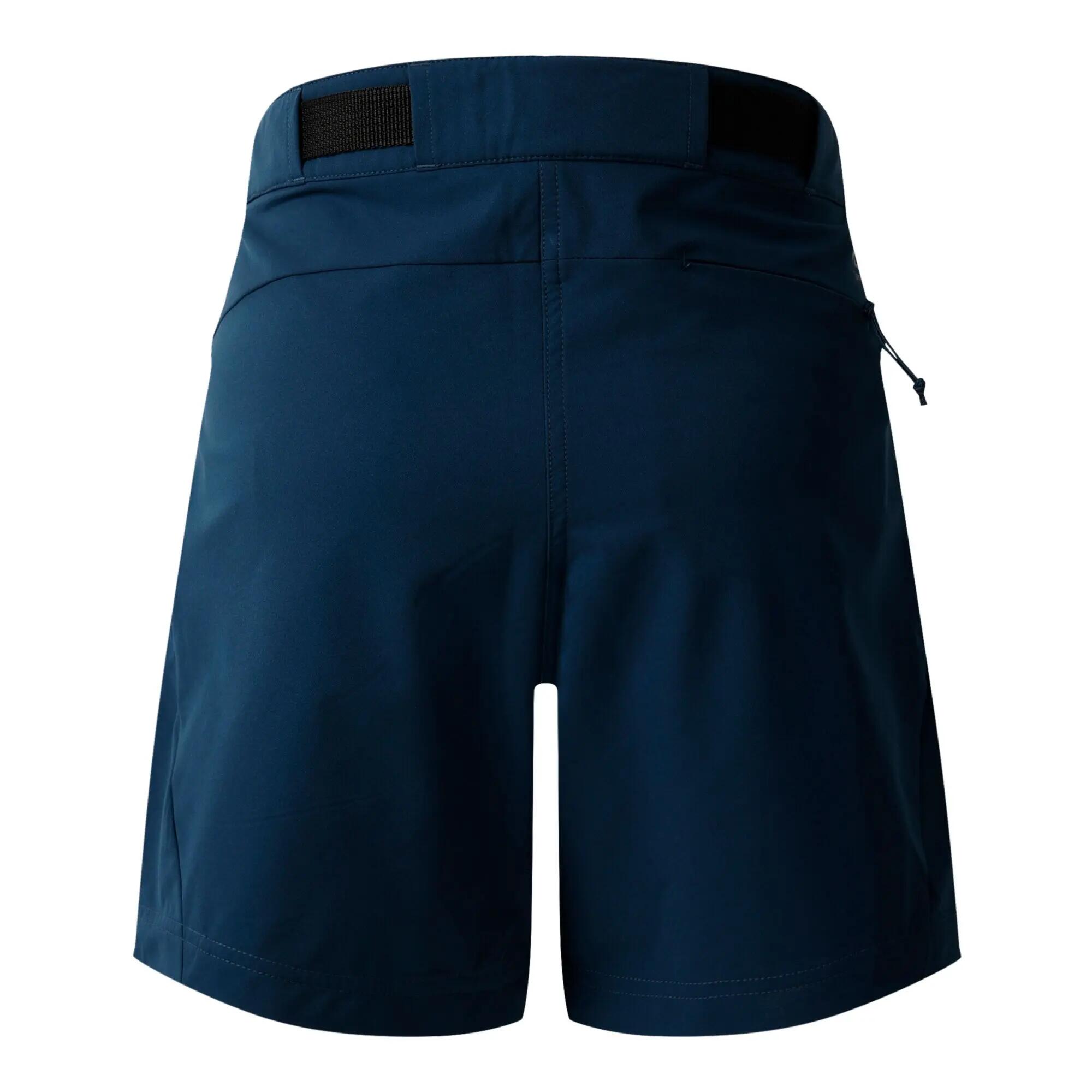 Damen Shorts - Verstellbarer Gürtel, Seitentaschen - Melodic Pro Short, black 9/9