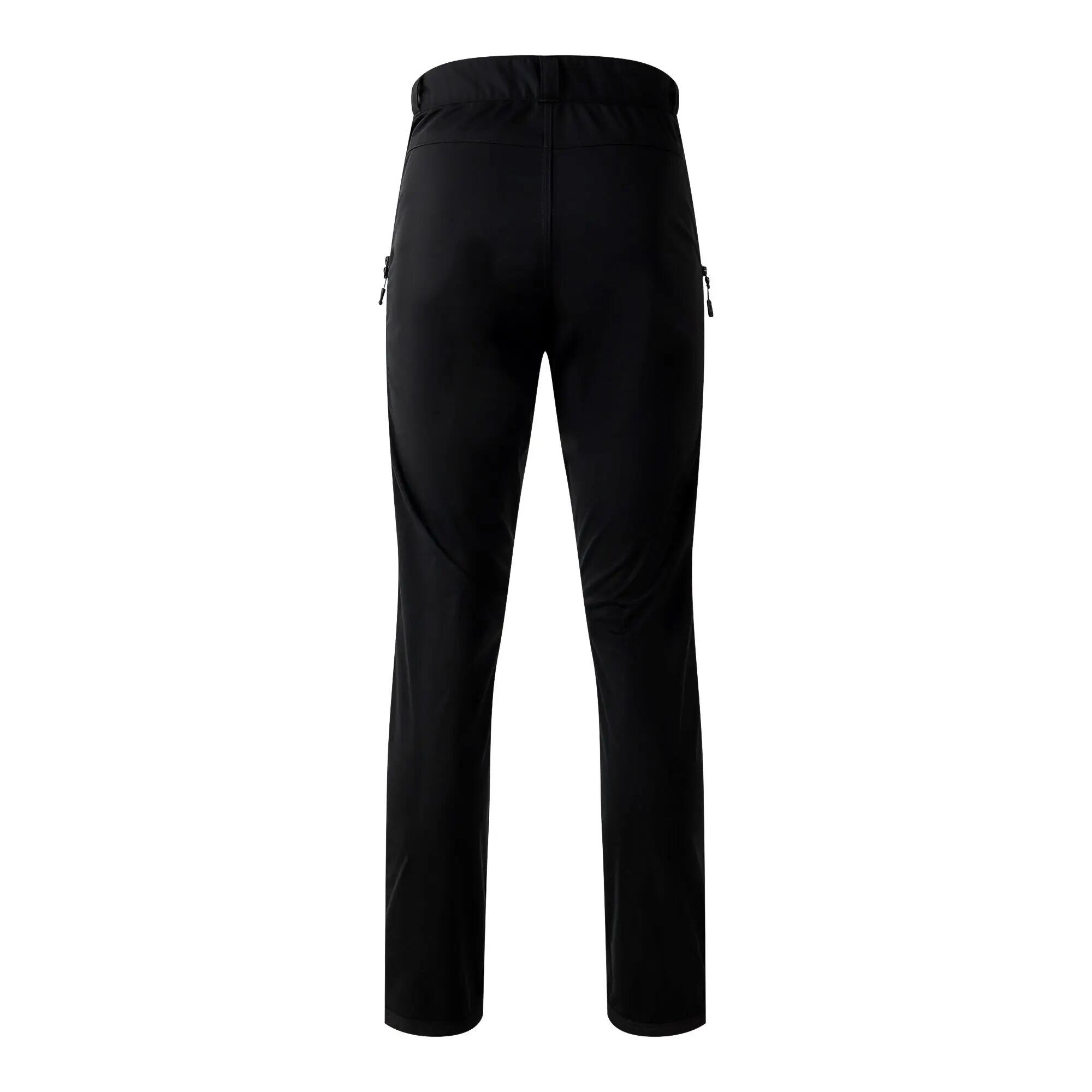 Pantalon de marche ventilé imperméable et respirant pour hommes 9/10