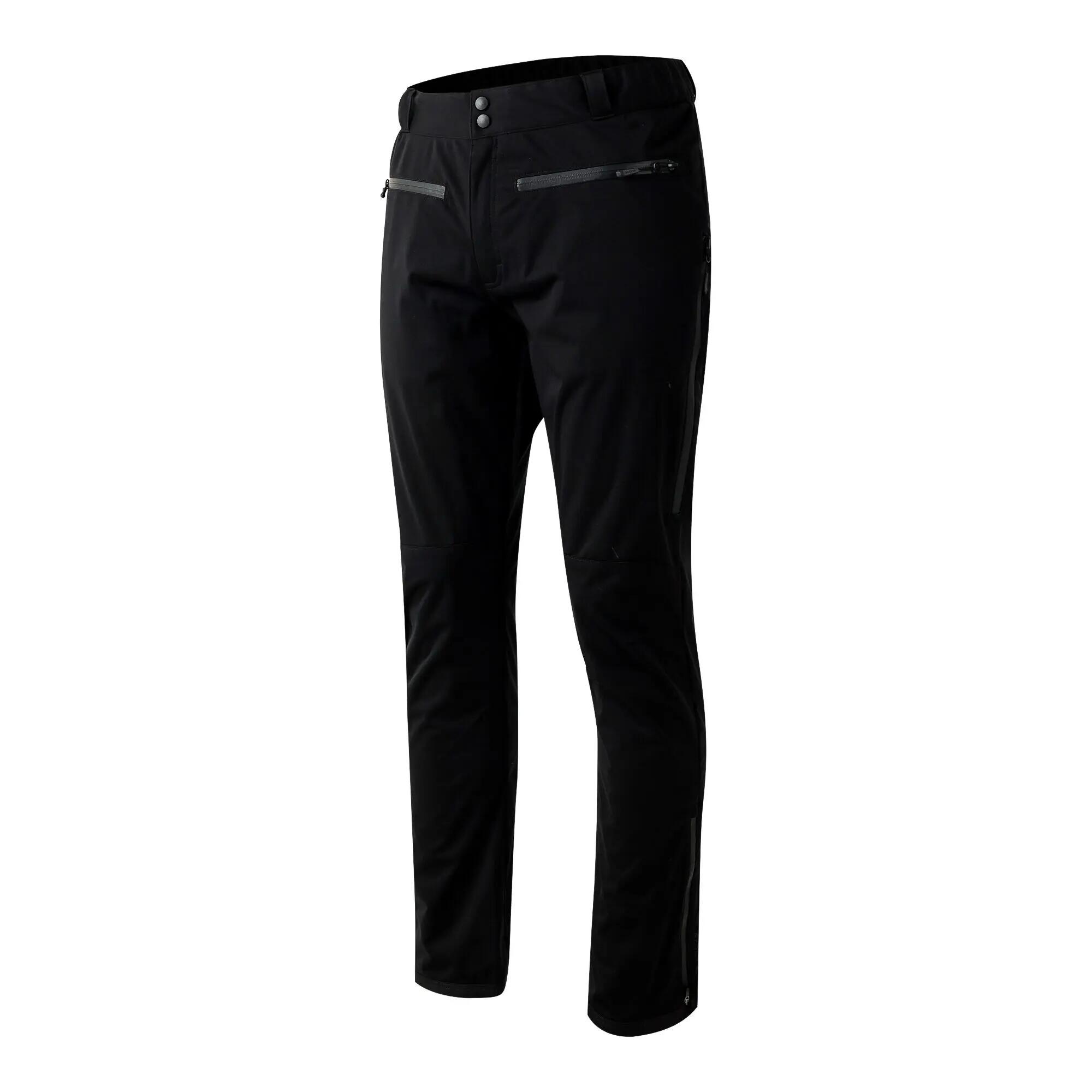 Pantalon de marche ventilé imperméable et respirant pour hommes 8/10