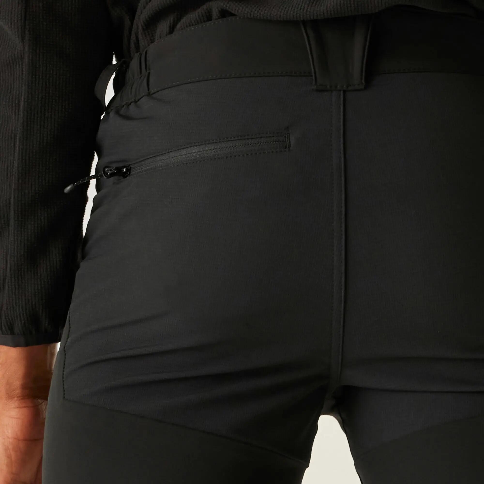 Pantalón hombre con rodillas reforzadas y bolsillos Regatta Prolite Stretch 8/8